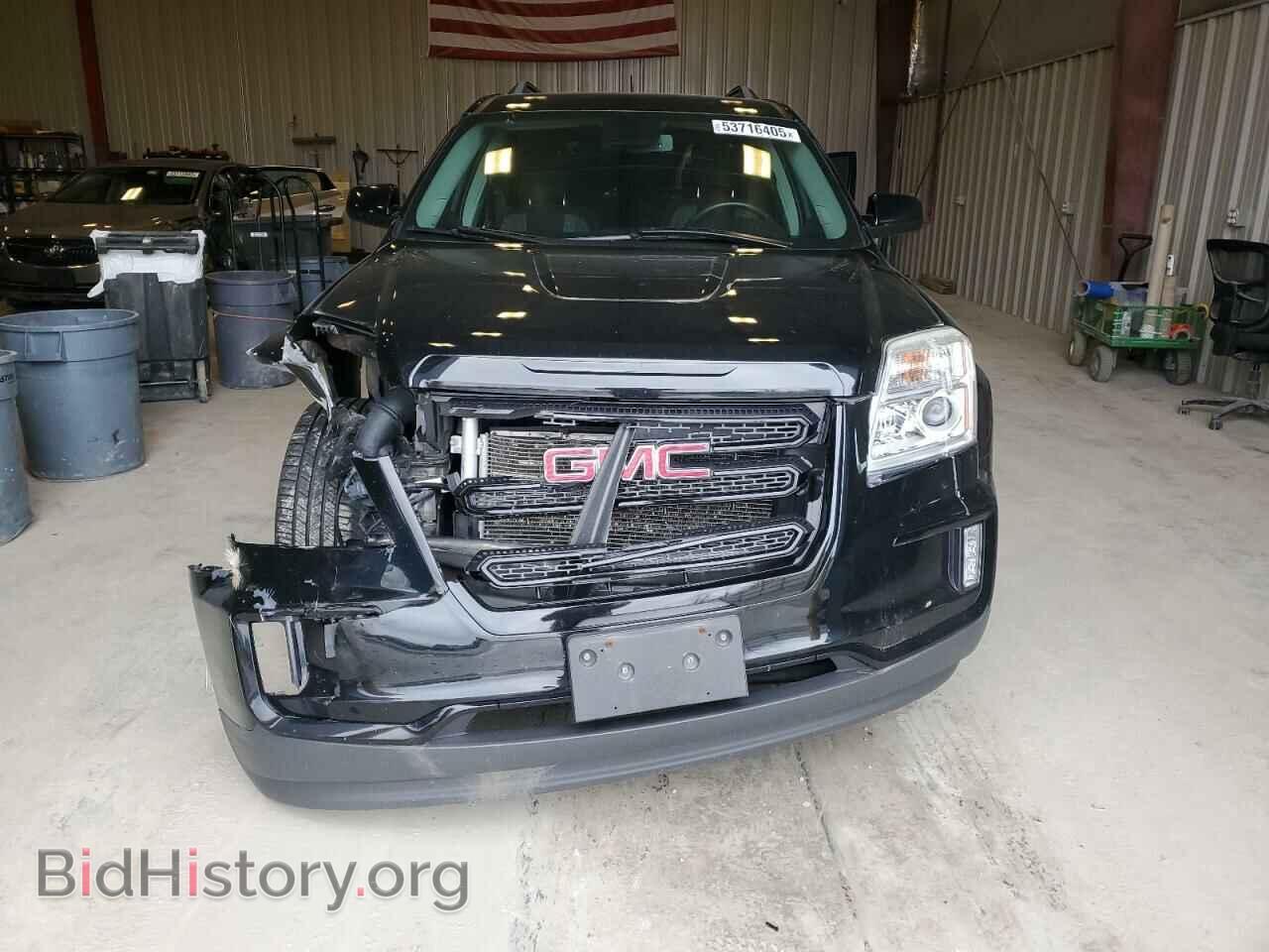 2017 GMC TERRAIN - VIN: 2GKFLTEK7H6237489 - Photo 5
