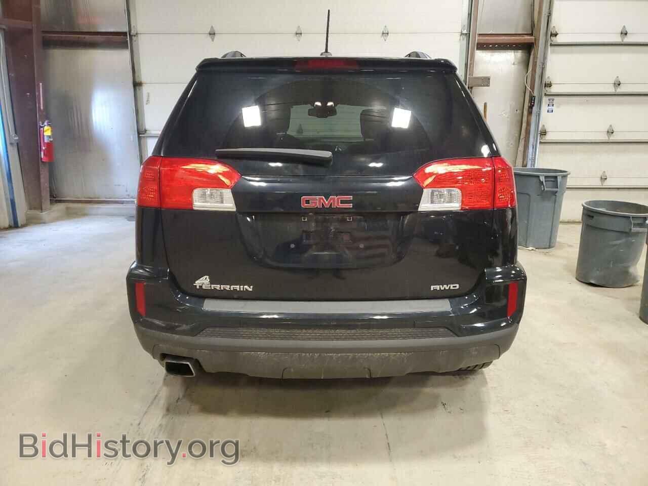 2017 GMC TERRAIN - VIN: 2GKFLTEK7H6237489 - Photo 6