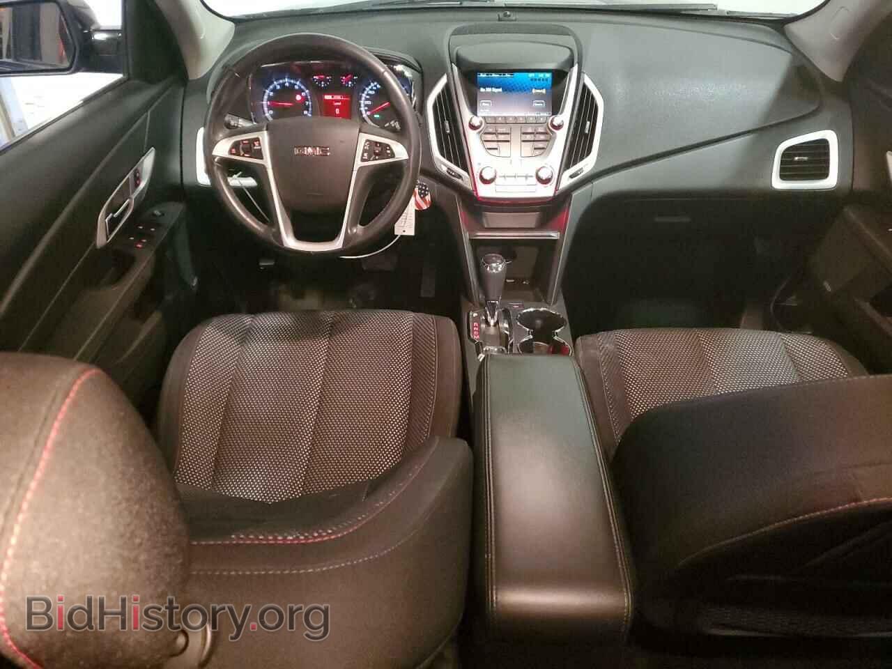 2017 GMC TERRAIN - VIN: 2GKFLTEK7H6237489 - Photo 8