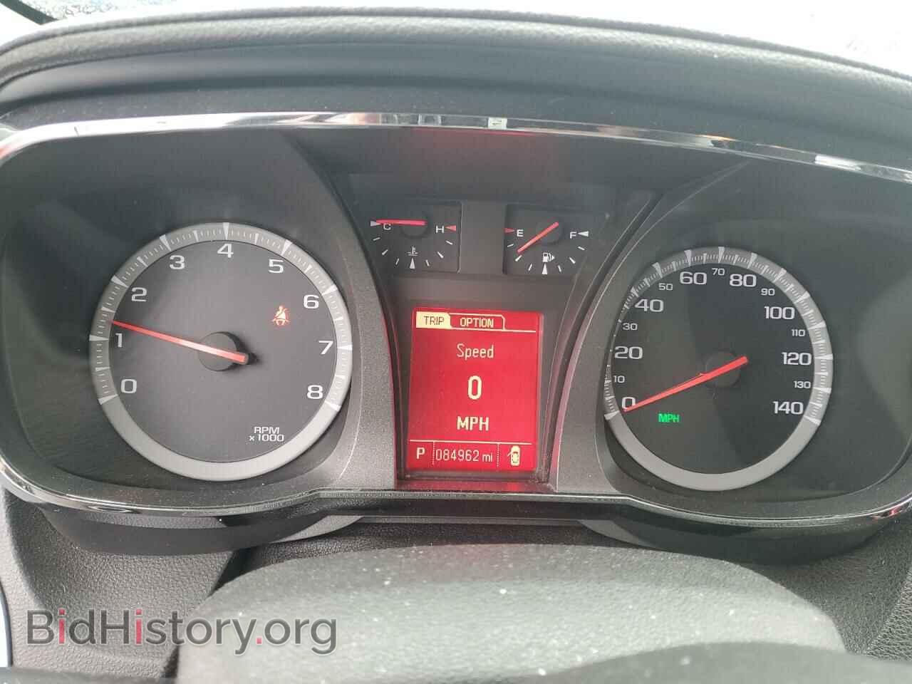 2017 GMC TERRAIN - VIN: 2GKFLTEK7H6237489 - Photo 9