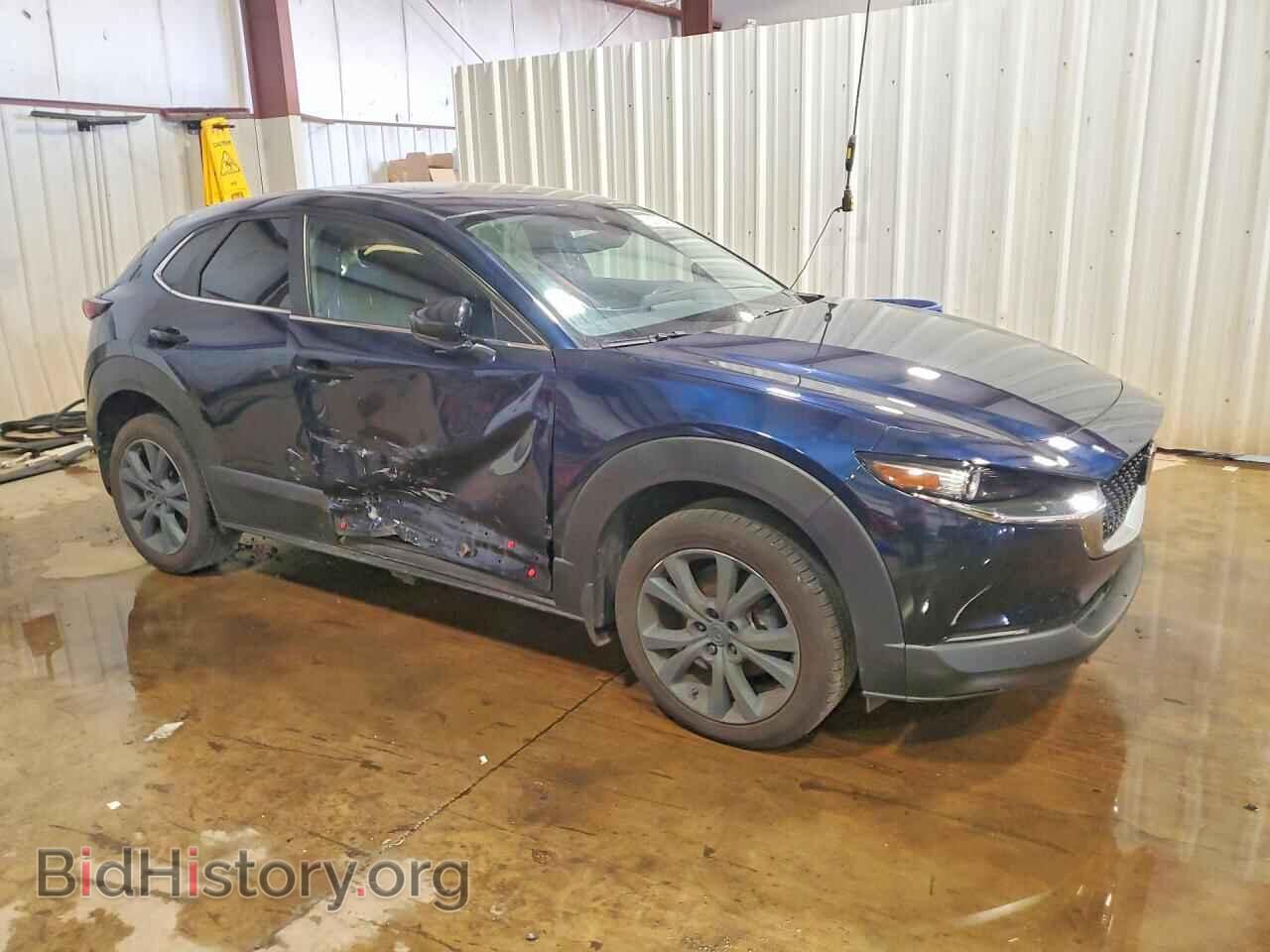 2021 MAZDA CX30 - VIN: 3MVDMBCL9MM222772 - Фото 4