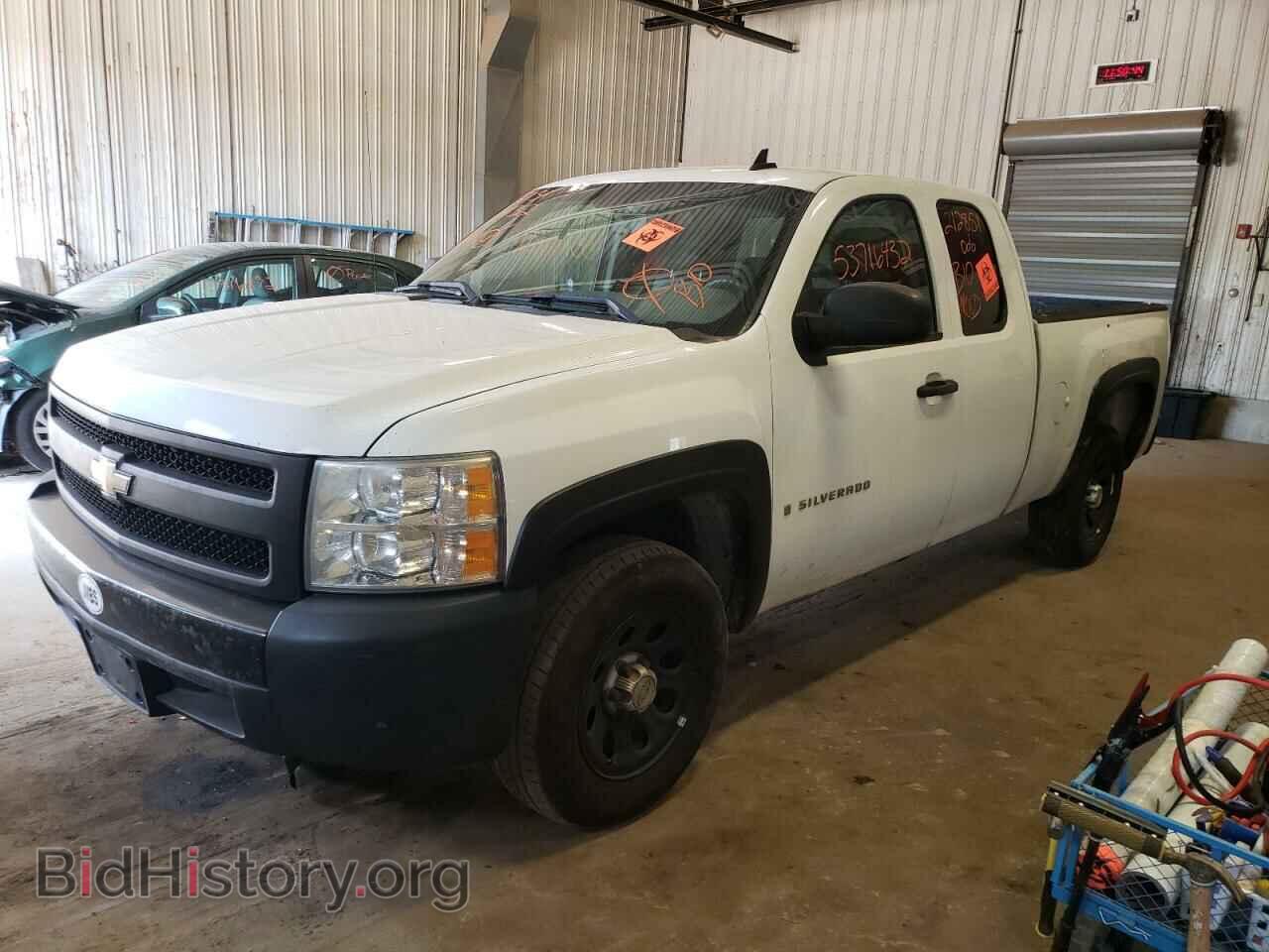 2008 CHEVROLET SILVERADO - VIN: 2GCEC19C881320876 - Фото 2