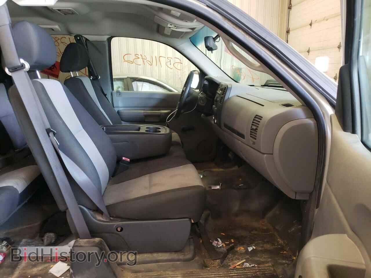 2008 CHEVROLET SILVERADO - VIN: 2GCEC19C881320876 - Фото 5