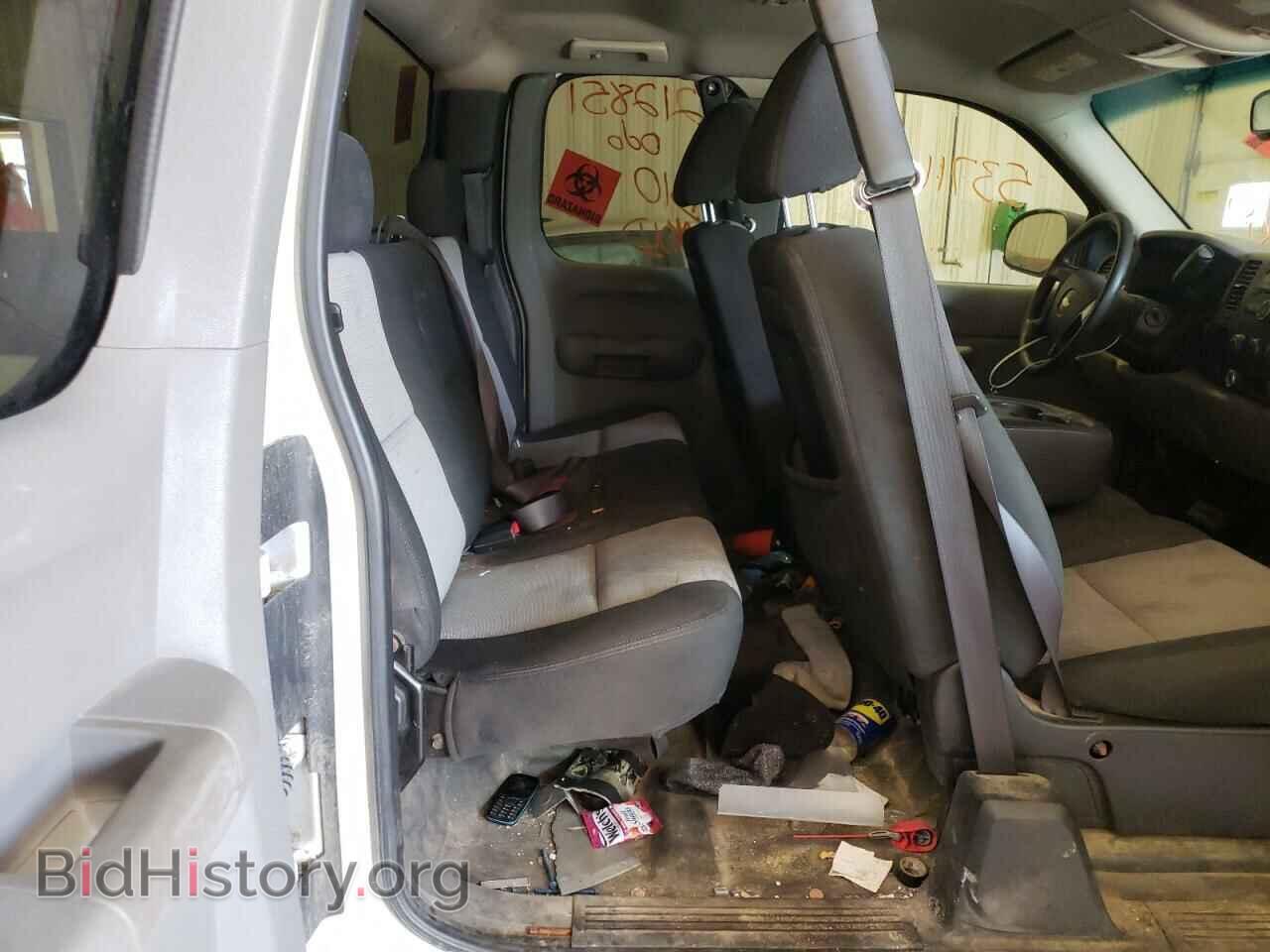 2008 CHEVROLET SILVERADO - VIN: 2GCEC19C881320876 - Фото 6