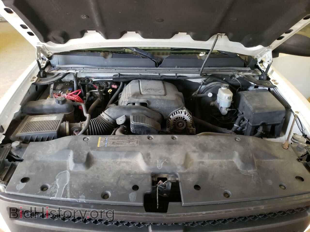 2008 CHEVROLET SILVERADO - VIN: 2GCEC19C881320876 - Фото 7