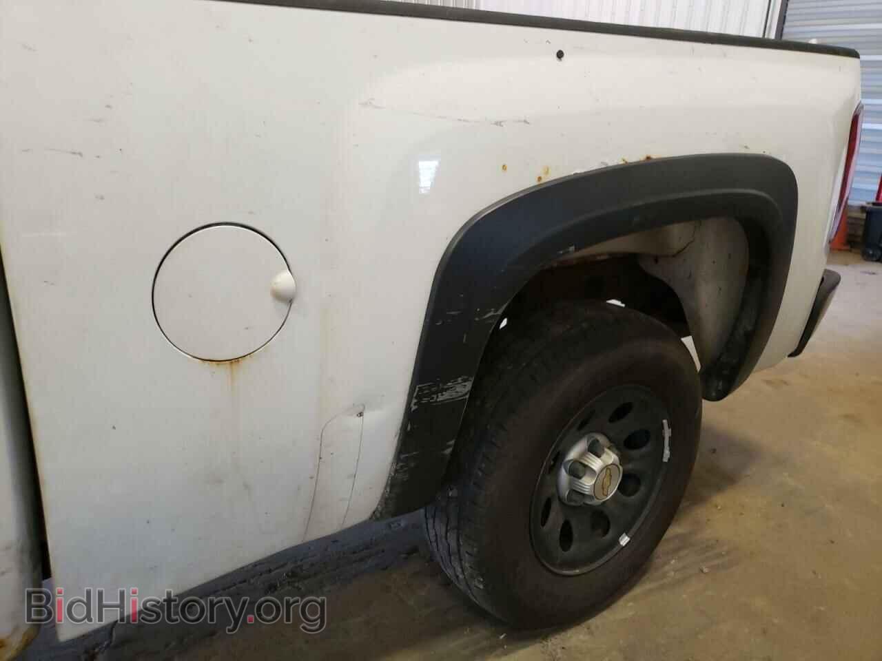 2008 CHEVROLET SILVERADO - VIN: 2GCEC19C881320876 - Фото 9