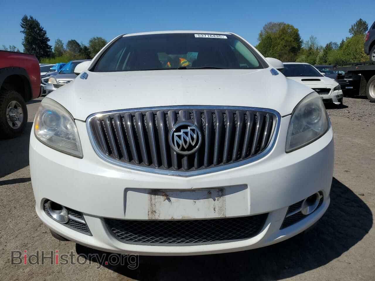 2012 BUICK VERANO - VIN: 1G4PP5SK2C4195467 - Фото 5