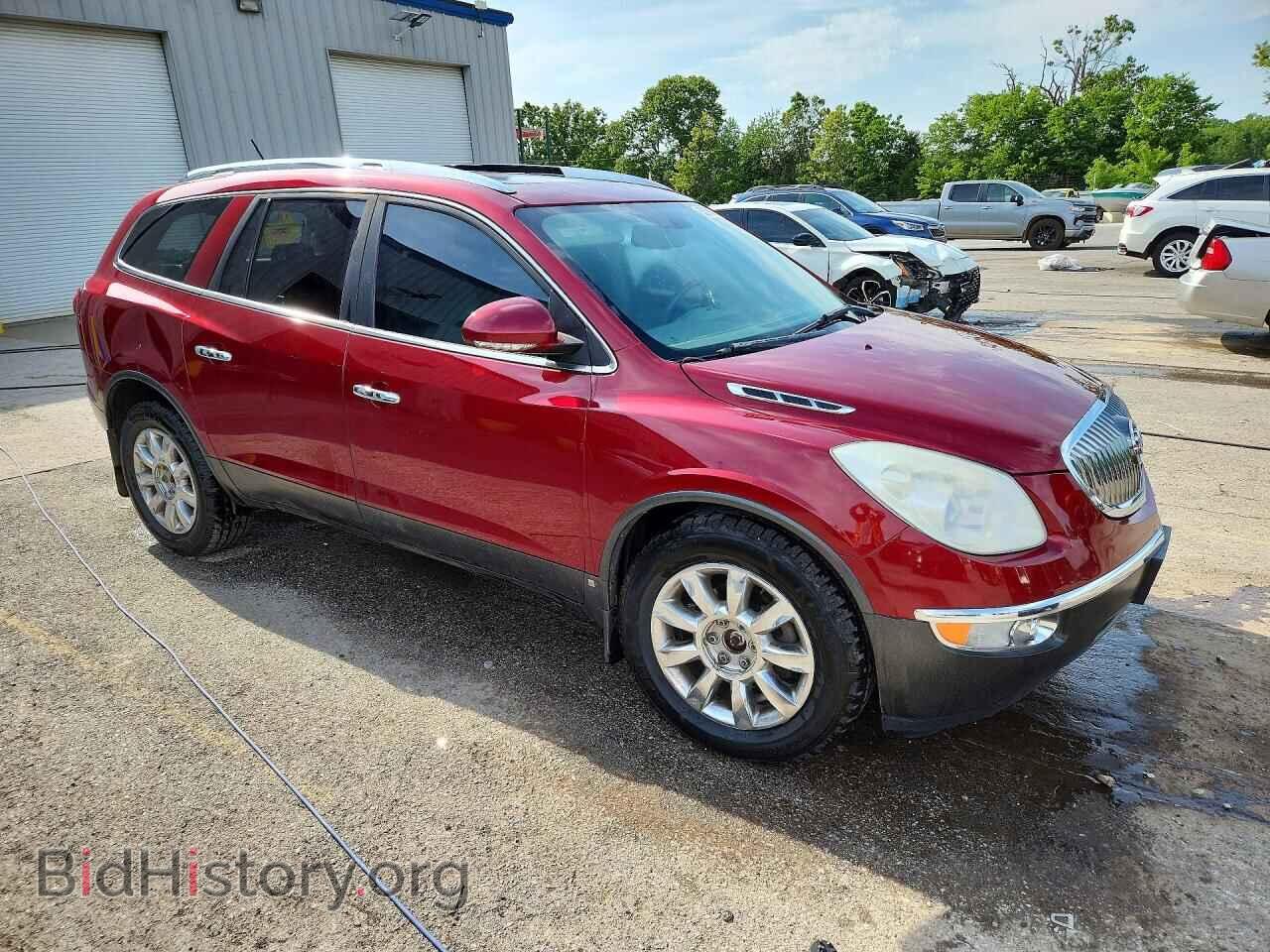 2009 BUICK ENCLAVE - VIN: 5GAEV23D59J176746 - Фото 4