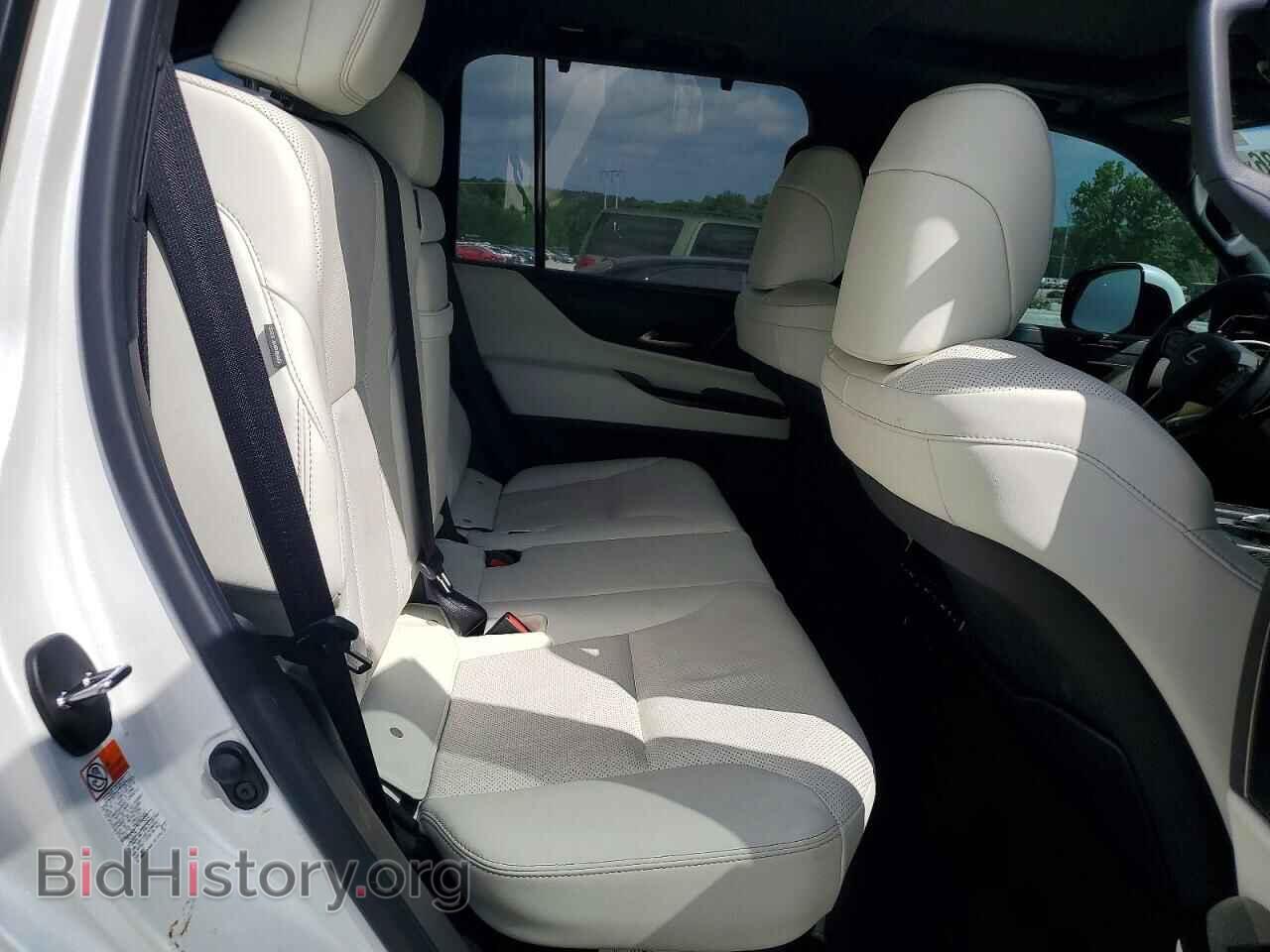 2025 LEXUS UNKNOWN - VIN: JTJGB7CX2S4071218 - Фото 11