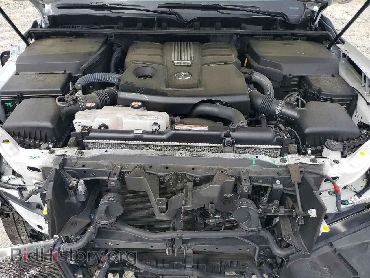 2025 LEXUS UNKNOWN - VIN: JTJGB7CX2S4071218 - Фото 12