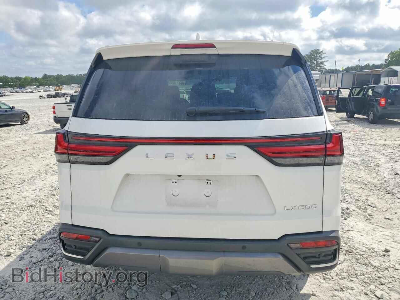 2025 LEXUS UNKNOWN - VIN: JTJGB7CX2S4071218 - Фото 6