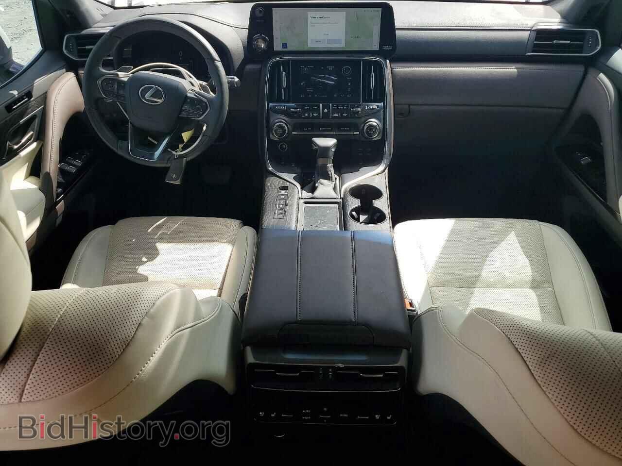 2025 LEXUS UNKNOWN - VIN: JTJGB7CX2S4071218 - Фото 8
