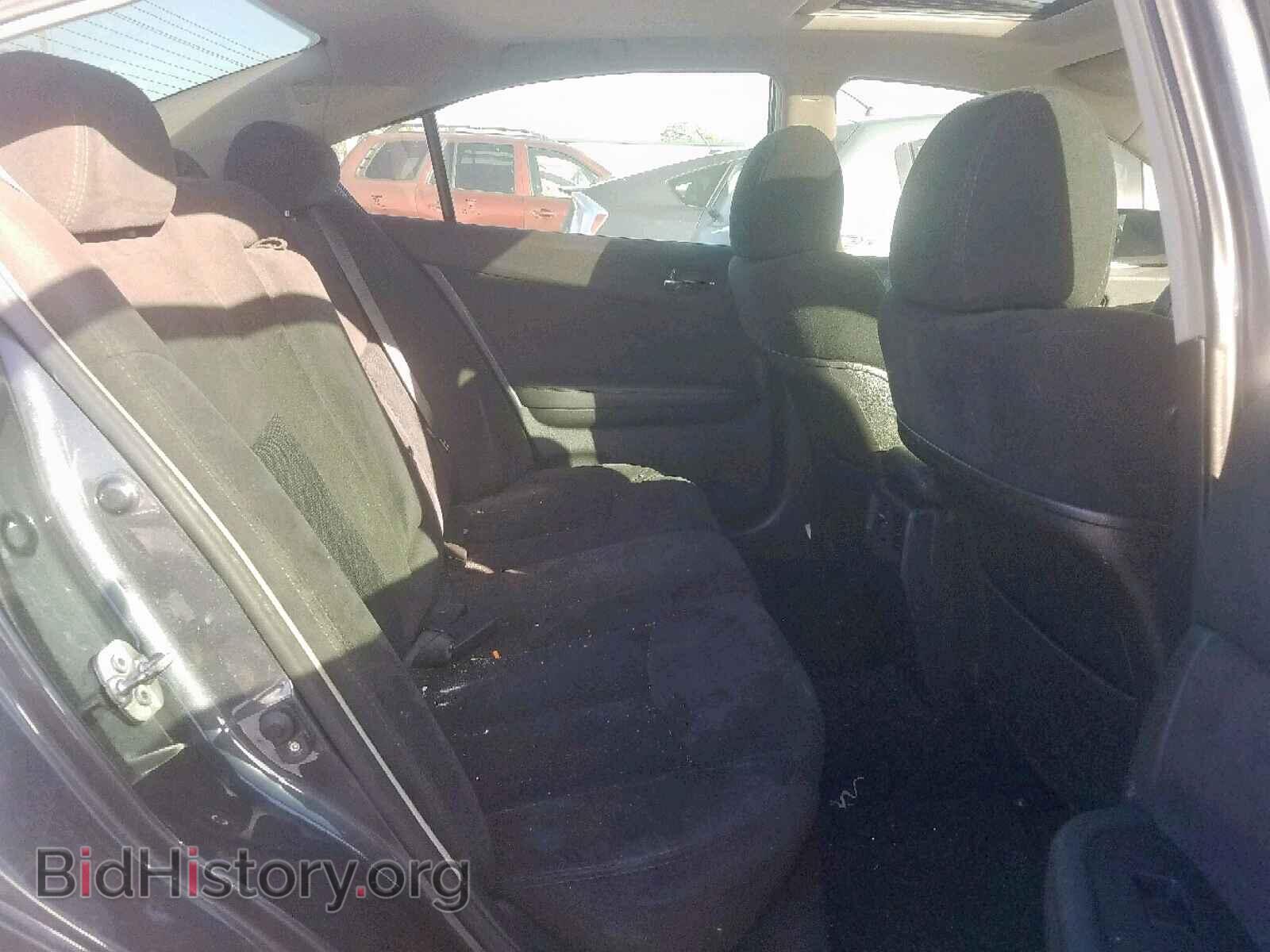 2012 NISSAN MAXIMA S - VIN: 1N4AA5AP1CC808537 - Фото 6
