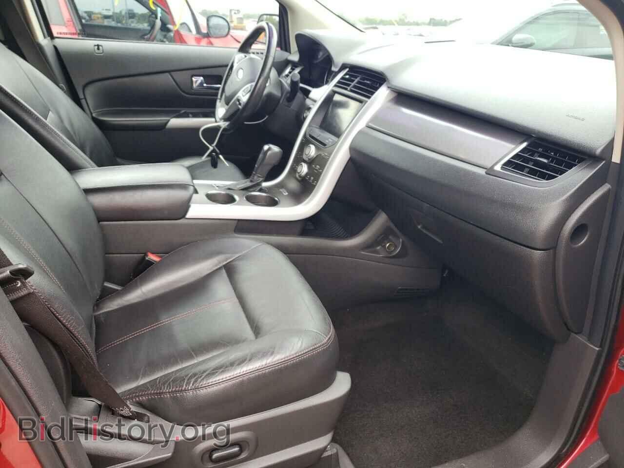 2011 FORD EDGE - VIN: 2FMDK3JCXBBB03154 - Photo 5