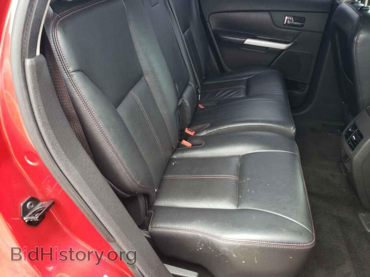 2011 FORD EDGE - VIN: 2FMDK3JCXBBB03154 - Photo 6