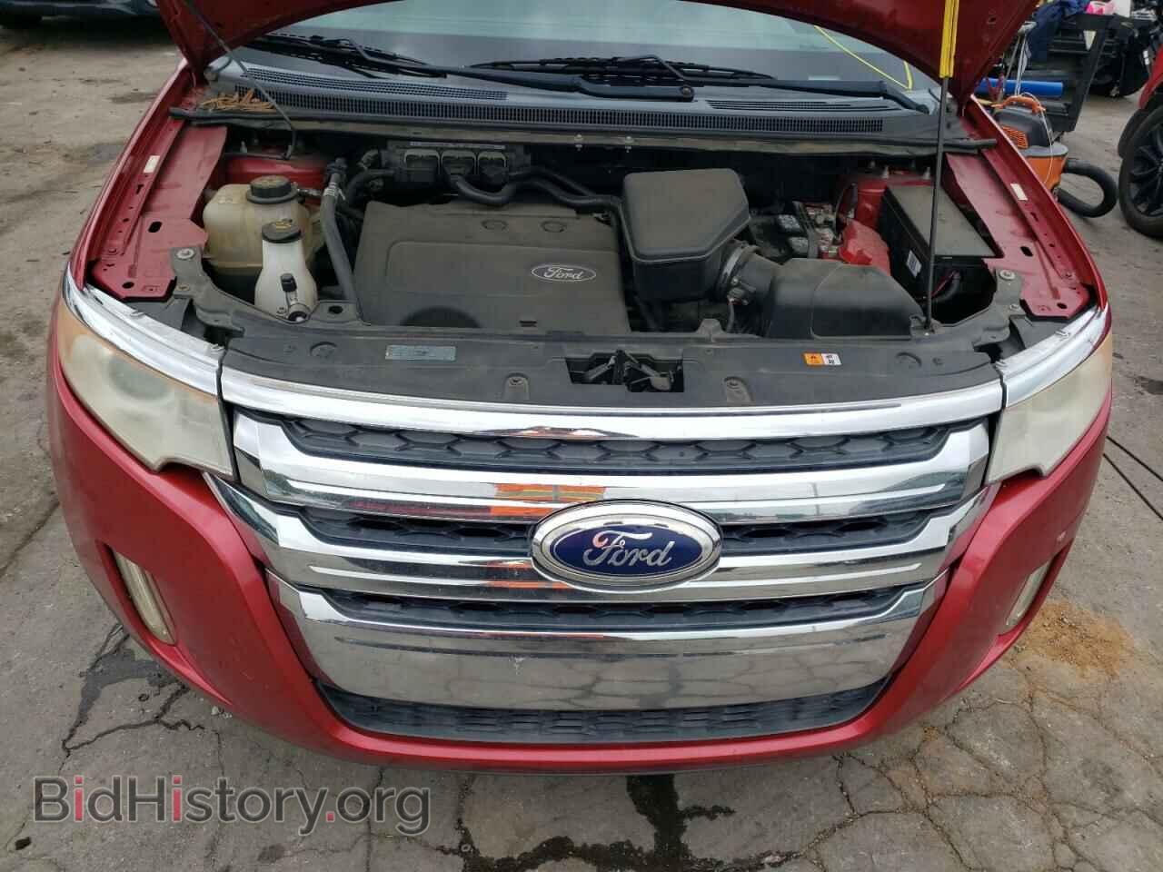2011 FORD EDGE - VIN: 2FMDK3JCXBBB03154 - Photo 7