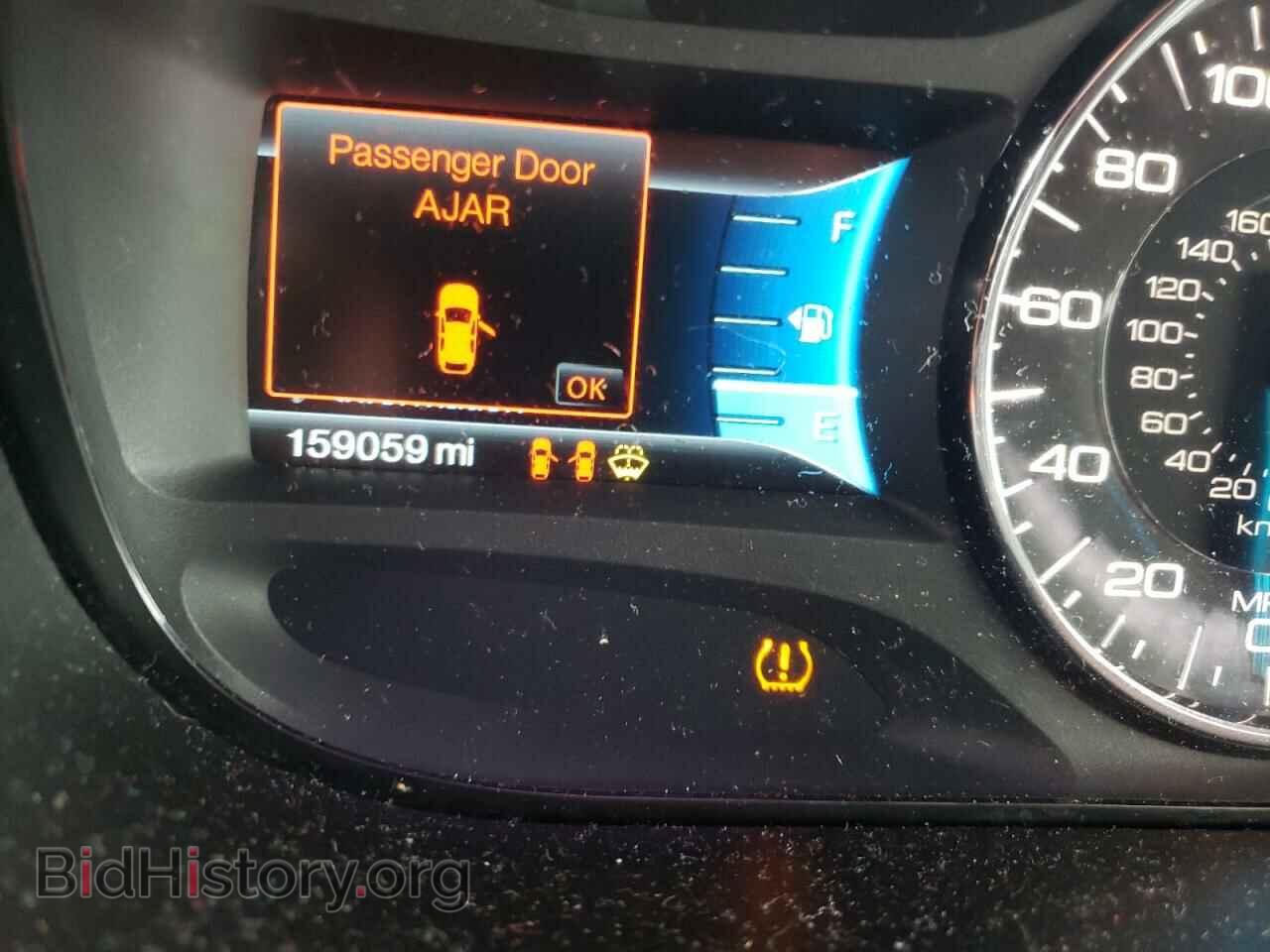 2011 FORD EDGE - VIN: 2FMDK3JCXBBB03154 - Photo 8