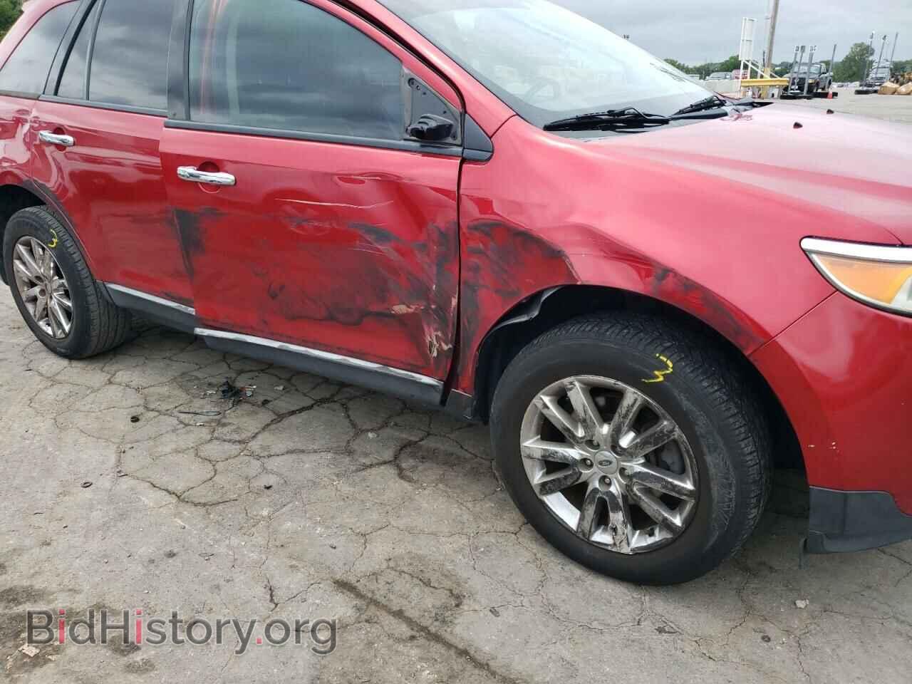 2011 FORD EDGE - VIN: 2FMDK3JCXBBB03154 - Photo 9