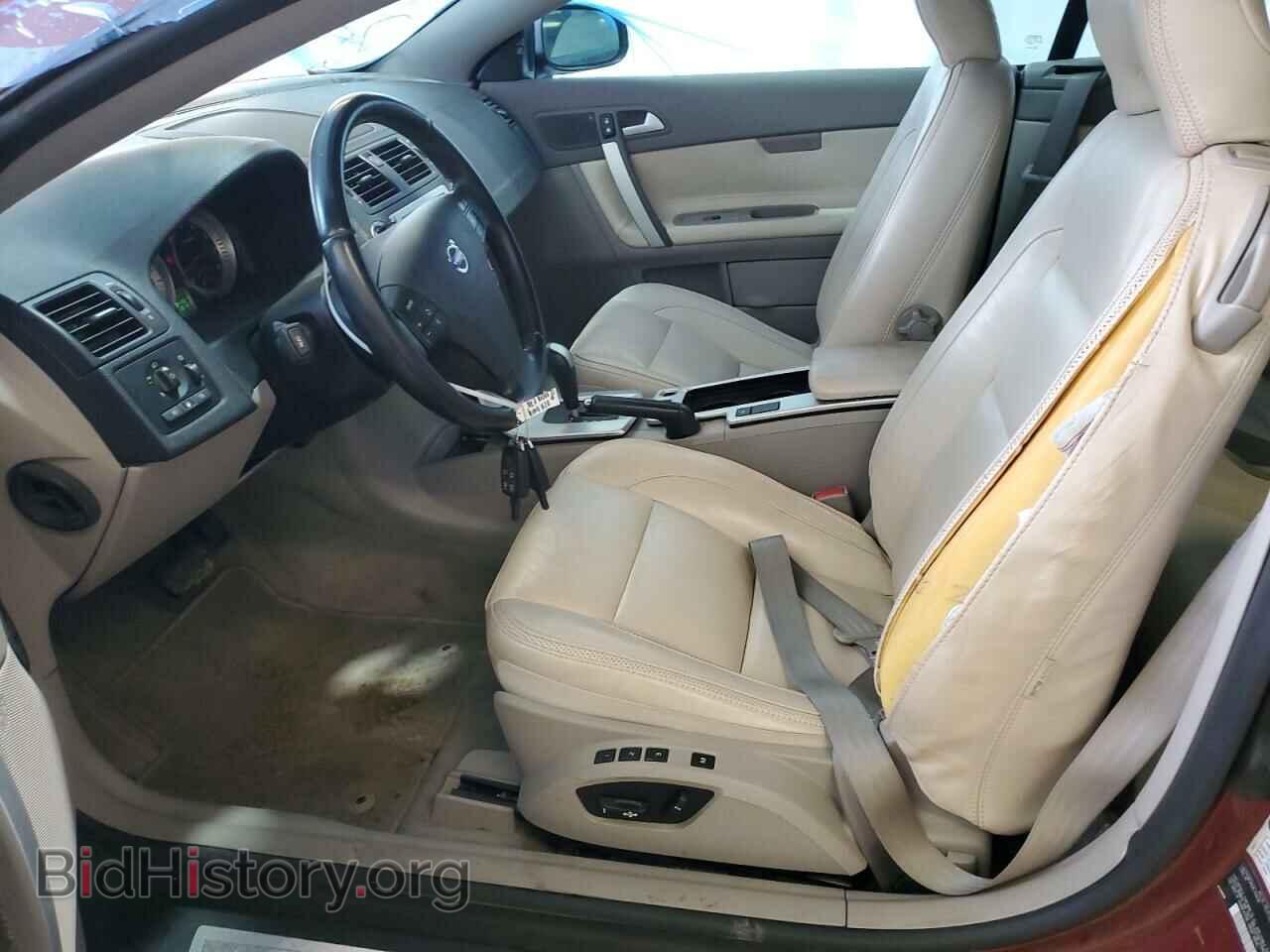 2012 VOLVO C70 - VIN: YV1672MC9CJ130230 - Фото 7