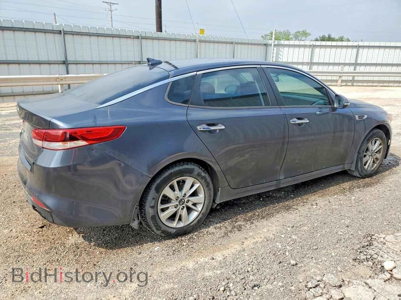 2017 KIA OPTIMA - VIN: KNAGT4L3XH5131905 - Фото 3