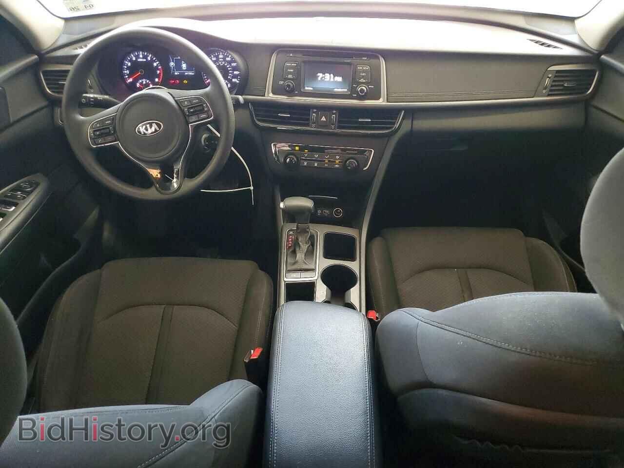 2017 KIA OPTIMA - VIN: KNAGT4L3XH5131905 - Фото 8