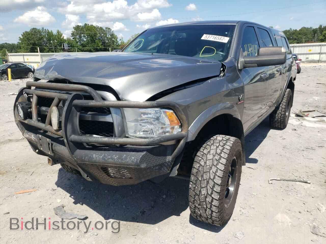 2011 DODGE RAM 2500 - VIN: 3D7UT2CL0BG618899 - Фото 2