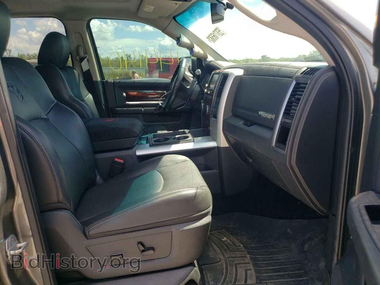 2011 DODGE RAM 2500 - VIN: 3D7UT2CL0BG618899 - Фото 5