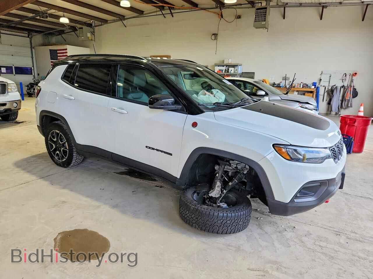 2025 JEEP COMPASS - VIN: 3C4NJDDN5ST532835 - Фото 4
