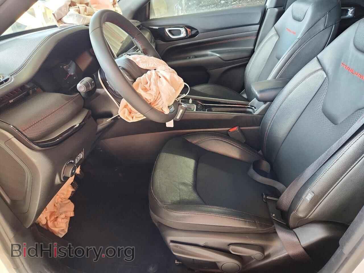 2025 JEEP COMPASS - VIN: 3C4NJDDN5ST532835 - Фото 7