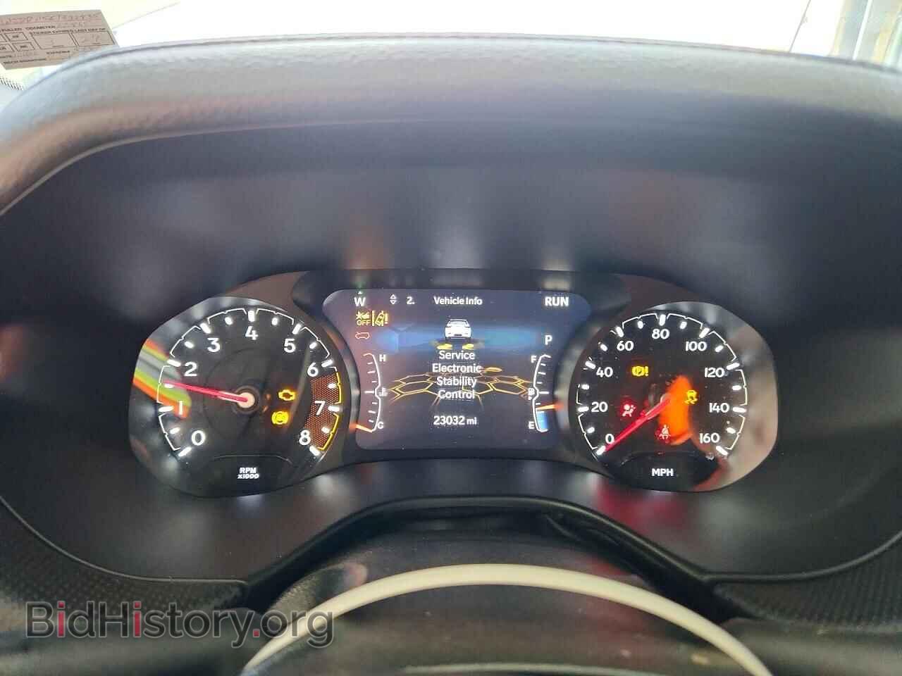 2025 JEEP COMPASS - VIN: 3C4NJDDN5ST532835 - Фото 9