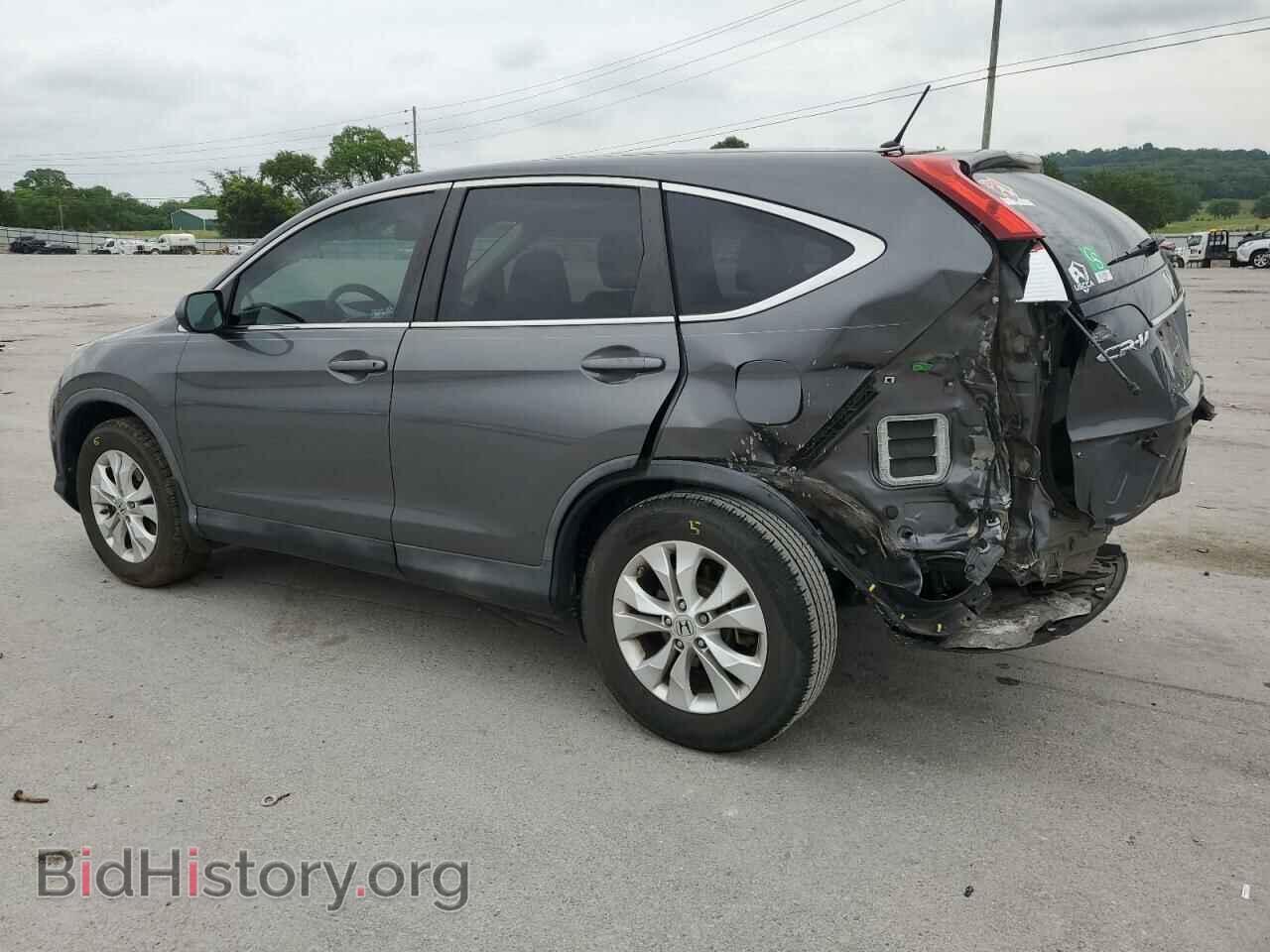 2012 HONDA CRV - VIN: 3CZRM3H55CG703620 - Фото 2