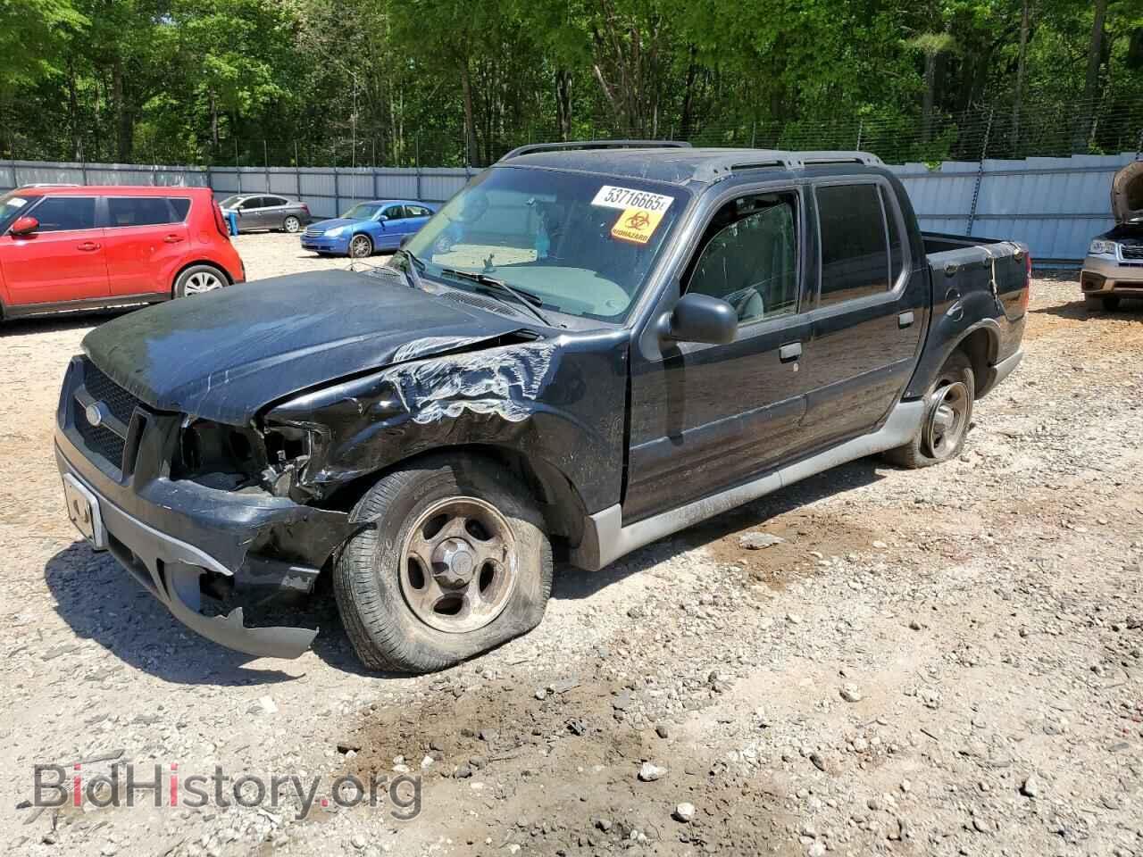 Фотография 1FMZU67K85UA30431 - FORD EXPLORER 2005
