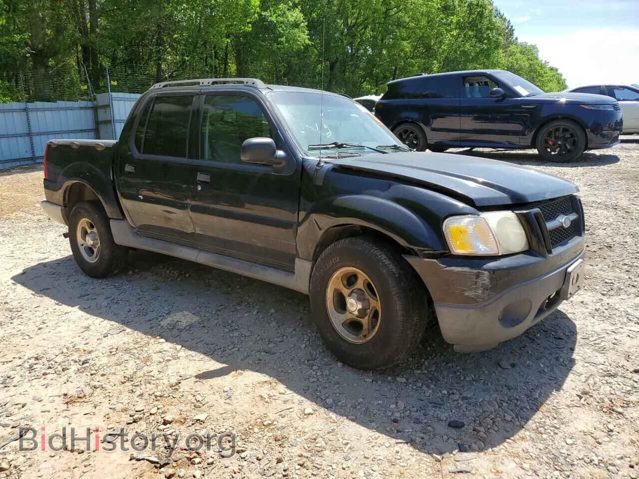 2005 FORD EXPLORER - VIN: 1FMZU67K85UA30431 - Фото 4