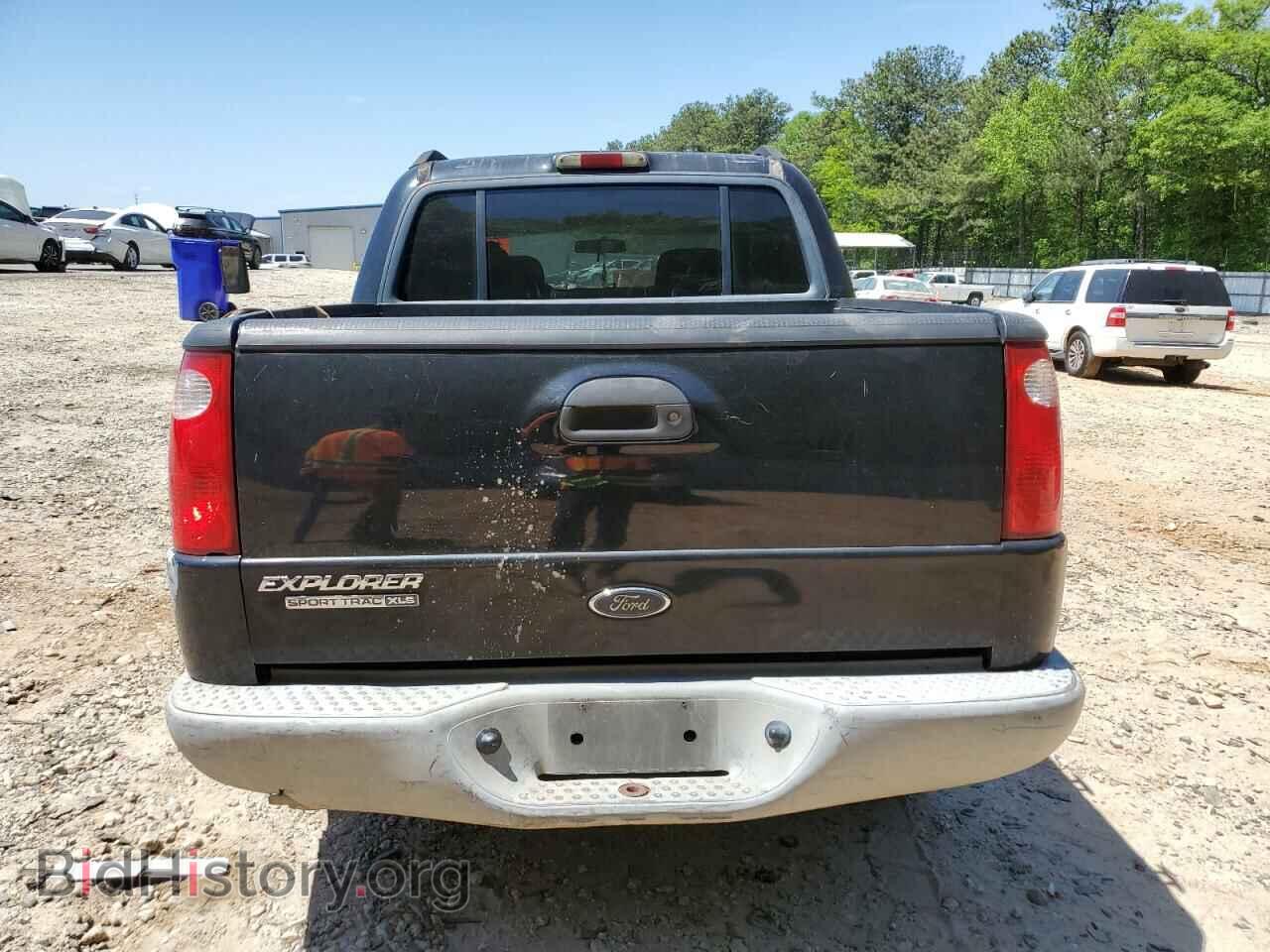 2005 FORD EXPLORER - VIN: 1FMZU67K85UA30431 - Фото 6