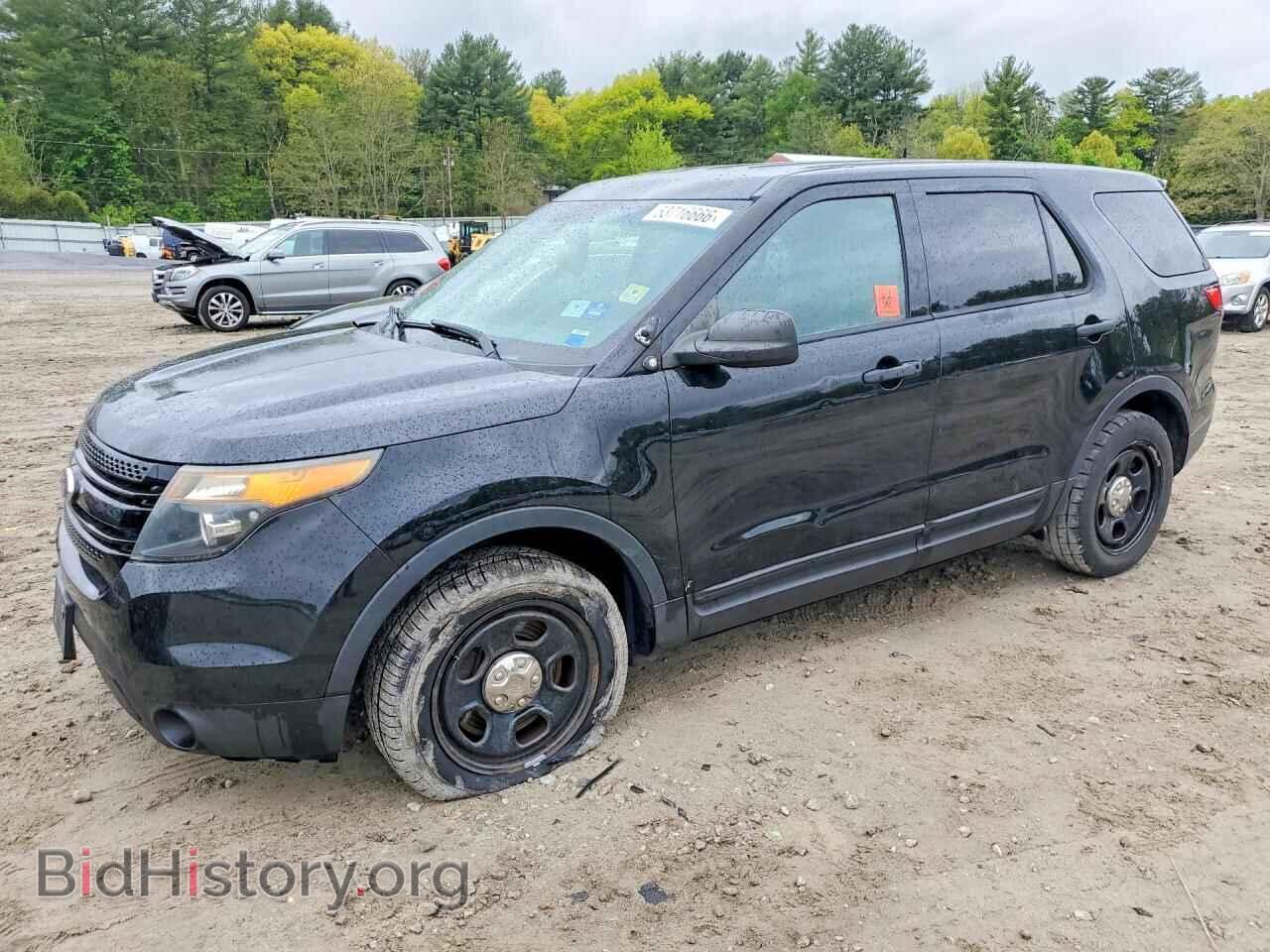 Photo 1FM5K8ARXEGA33528 - FORD EXPLORER 2014