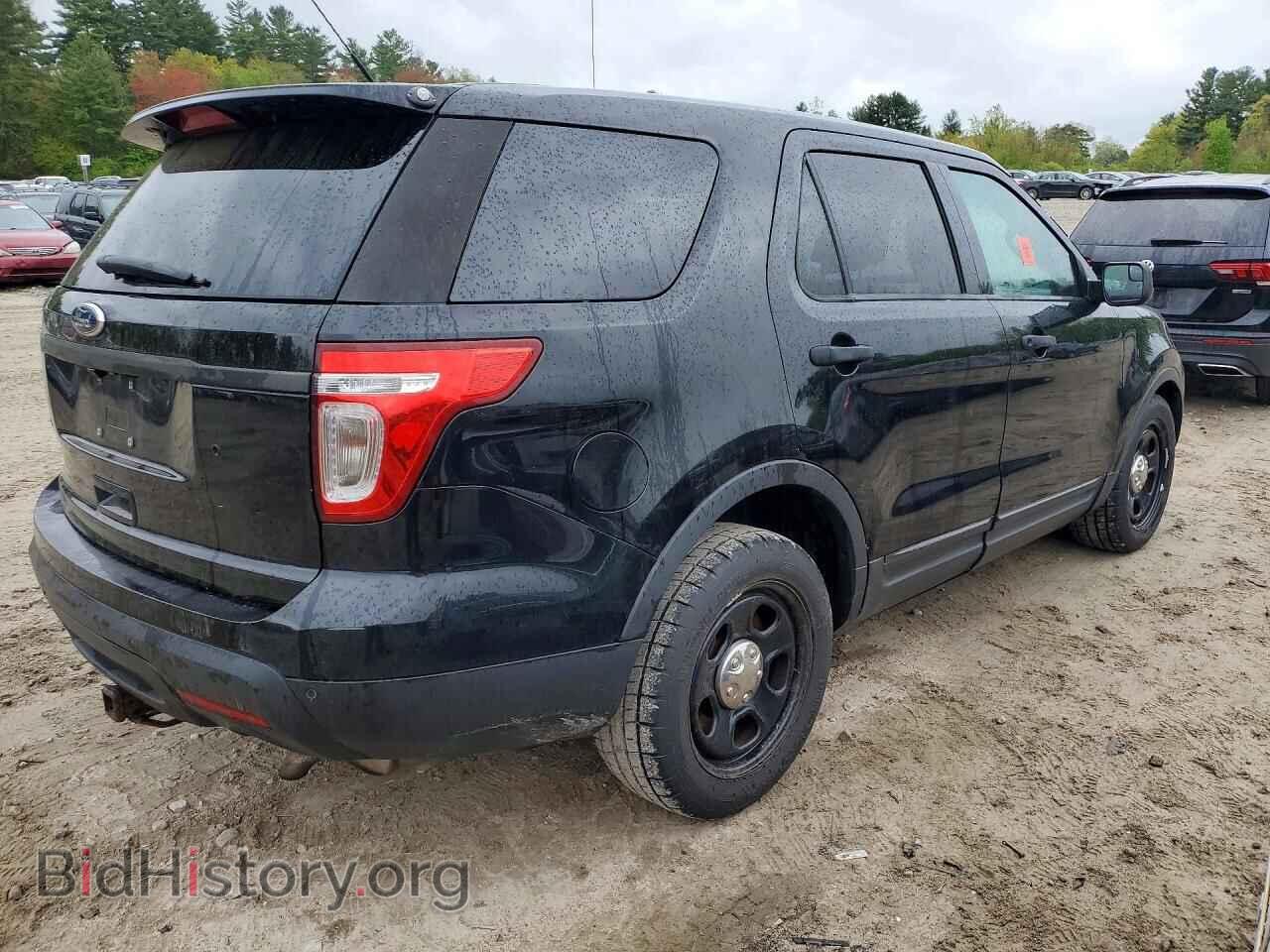 2014 FORD EXPLORER - VIN: 1FM5K8ARXEGA33528 - Photo 3