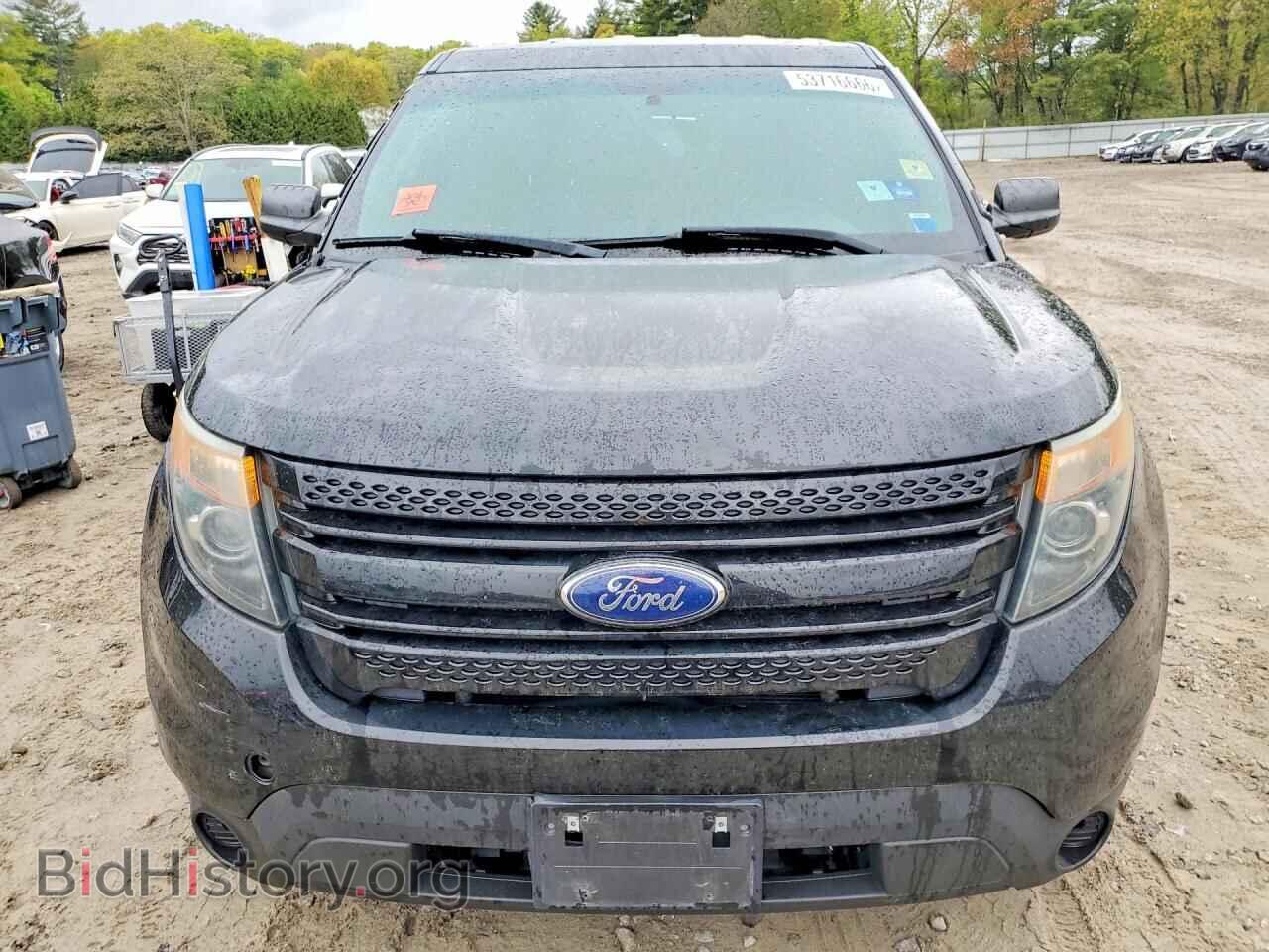 2014 FORD EXPLORER - VIN: 1FM5K8ARXEGA33528 - Photo 5