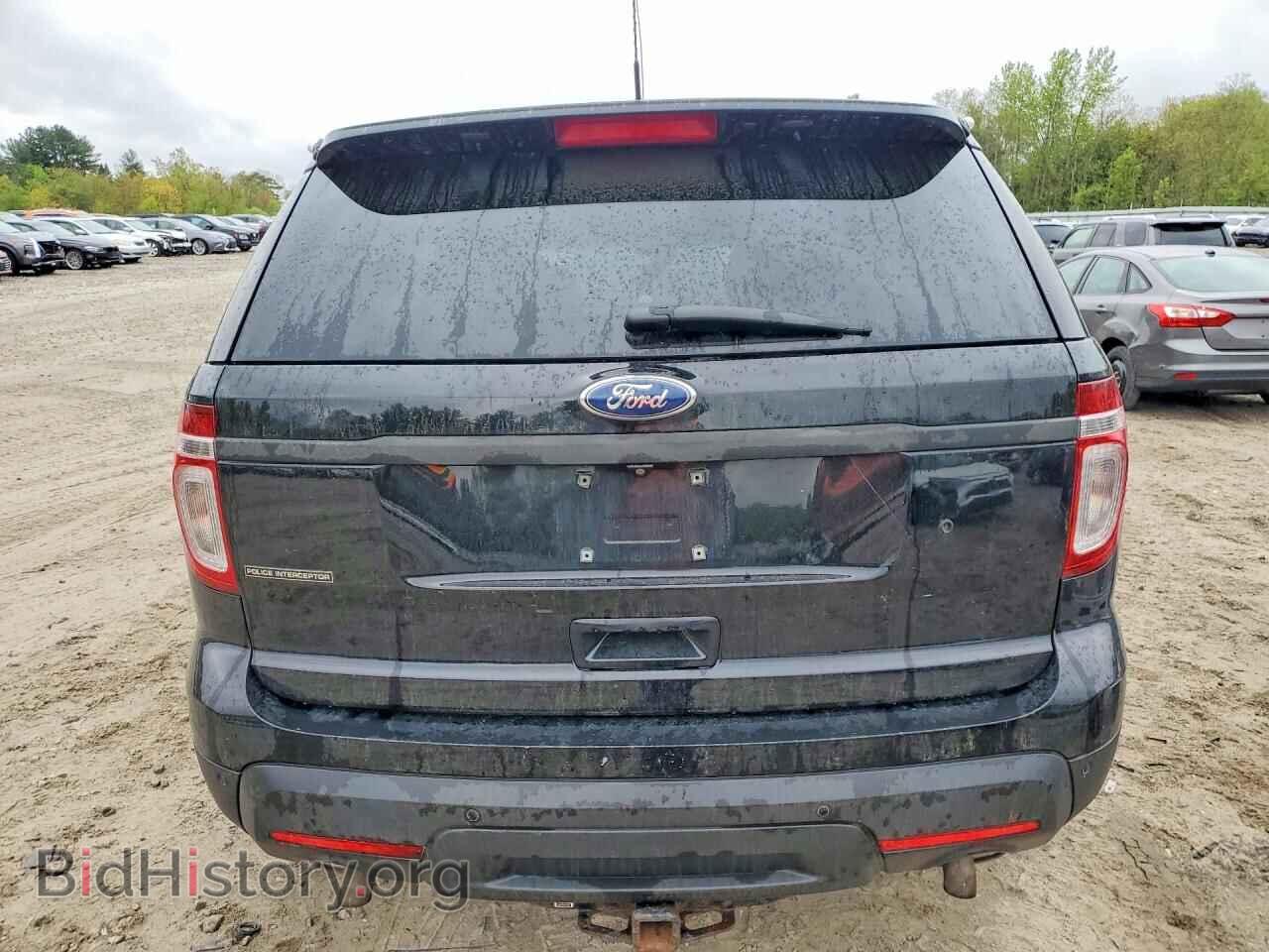 2014 FORD EXPLORER - VIN: 1FM5K8ARXEGA33528 - Photo 6