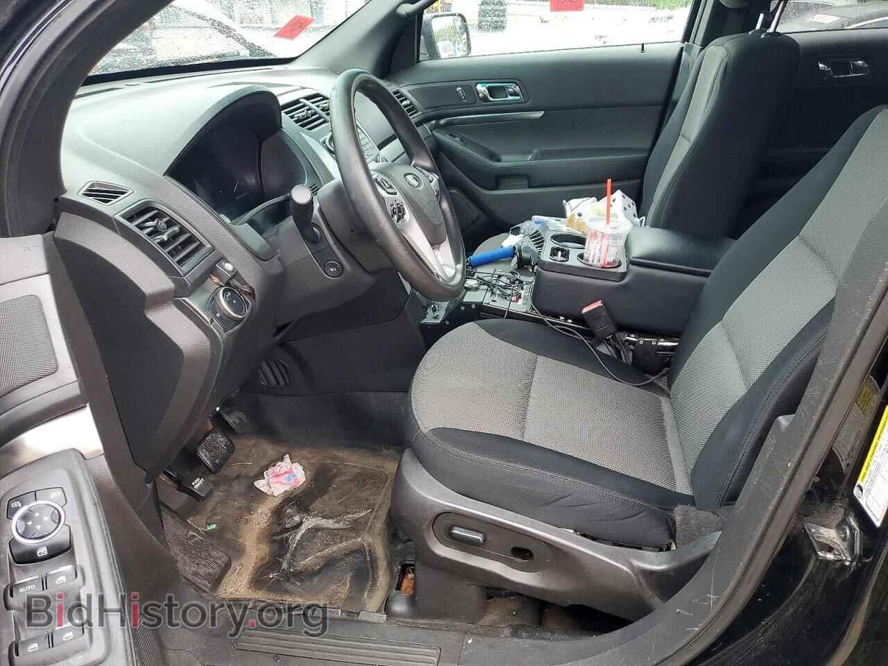 2014 FORD EXPLORER - VIN: 1FM5K8ARXEGA33528 - Photo 7