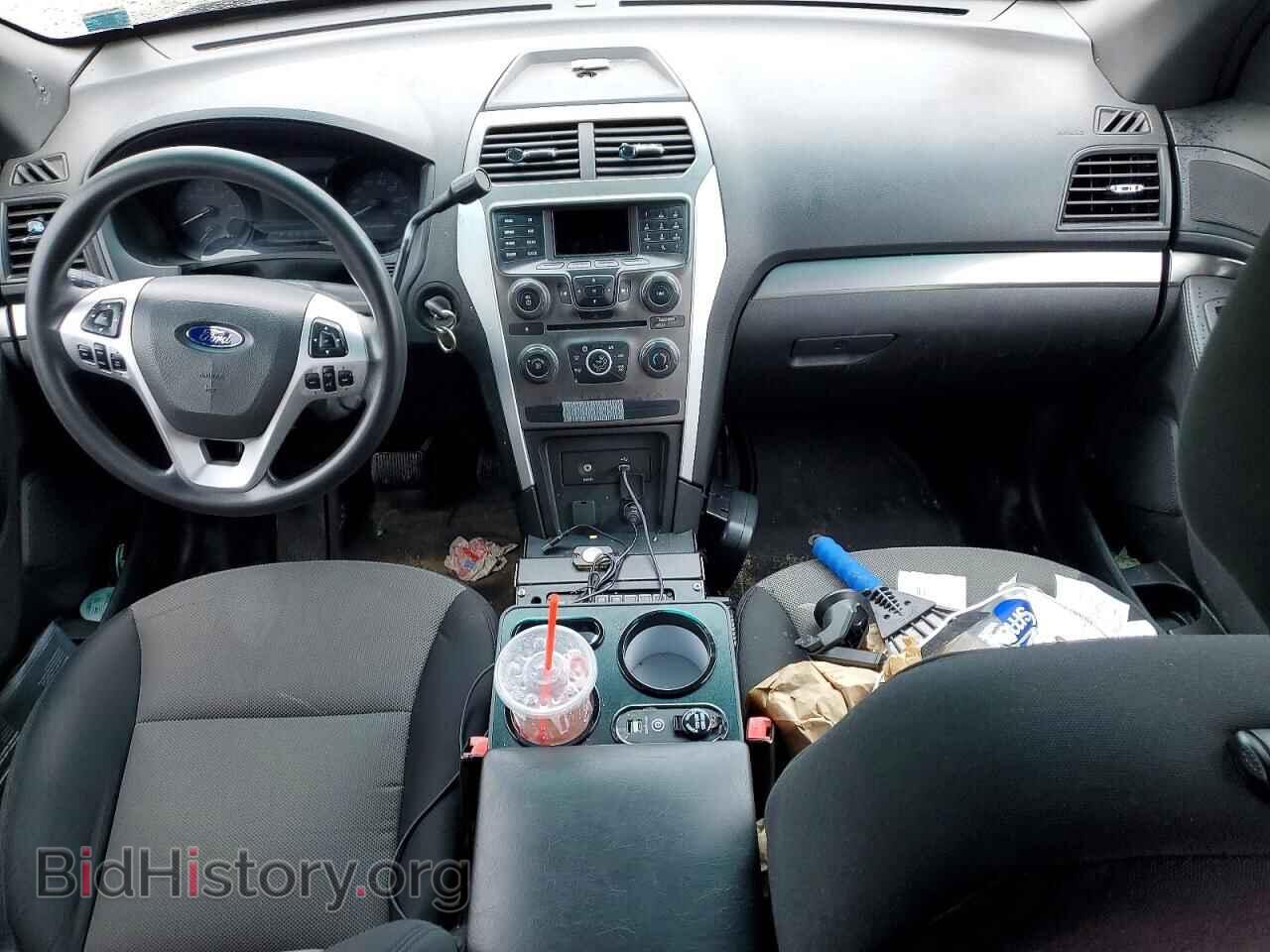 2014 FORD EXPLORER - VIN: 1FM5K8ARXEGA33528 - Photo 8
