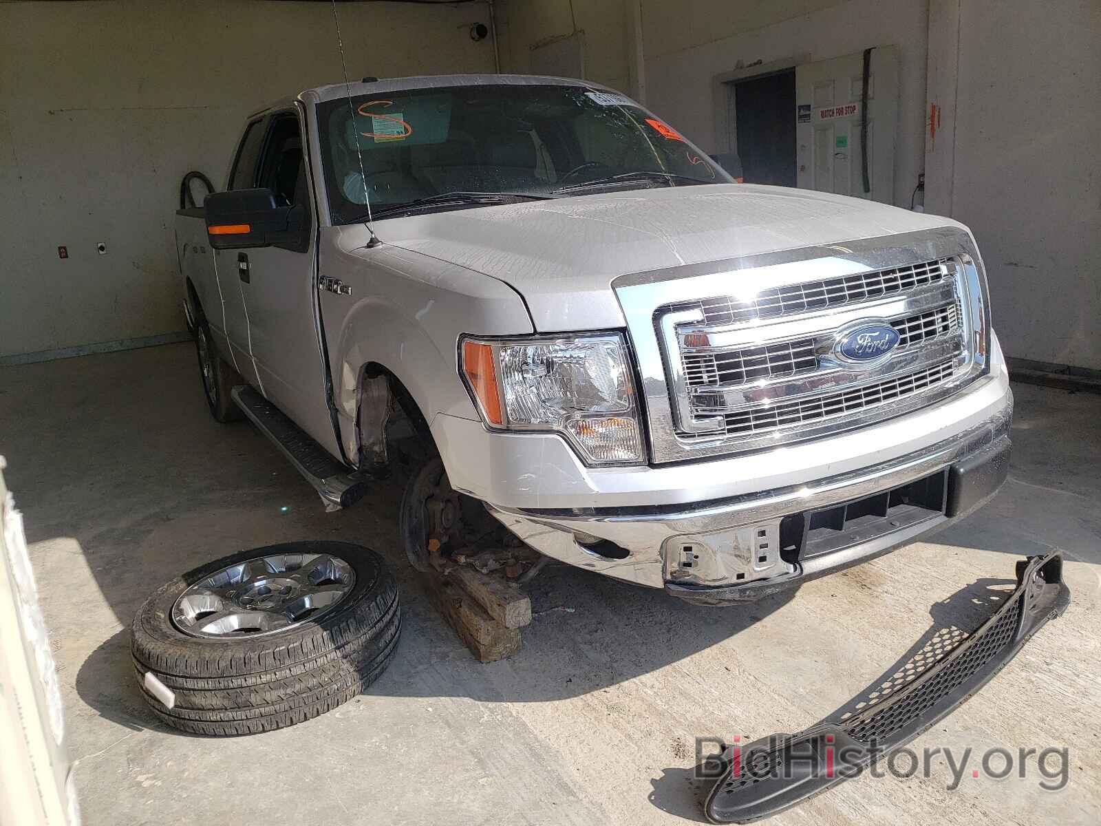 Photo 1FTFX1CF5EKE16276 - FORD F-150 2014