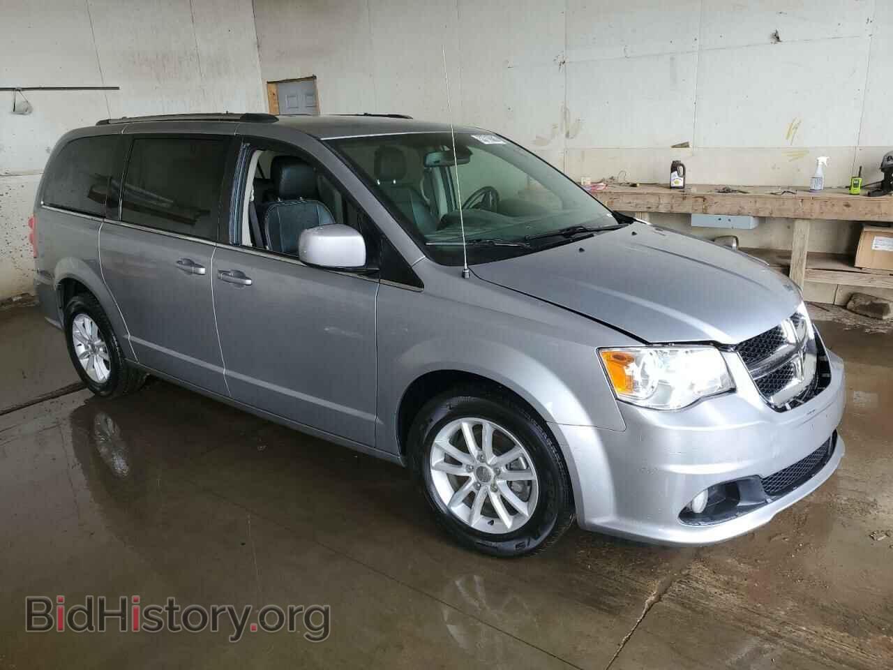 2019 DODGE CARAVAN - VIN: 2C4RDGCG7KR804608 - Фото 4
