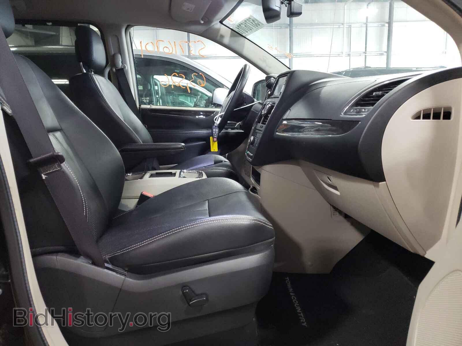 2014 CHRYSLER MINIVAN - VIN: 2C4RC1CG1ER409585 - Фото 5