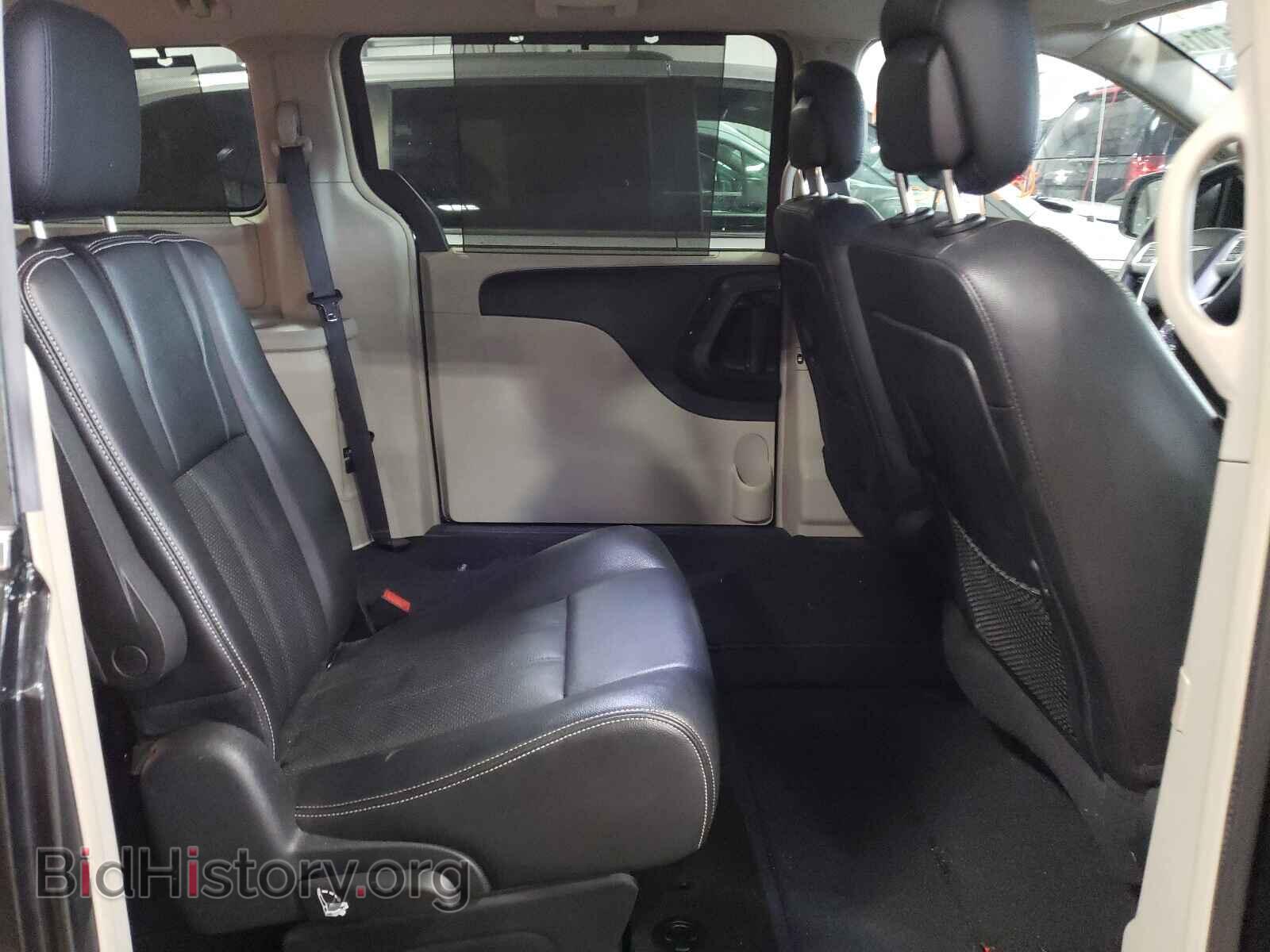 2014 CHRYSLER MINIVAN - VIN: 2C4RC1CG1ER409585 - Фото 6