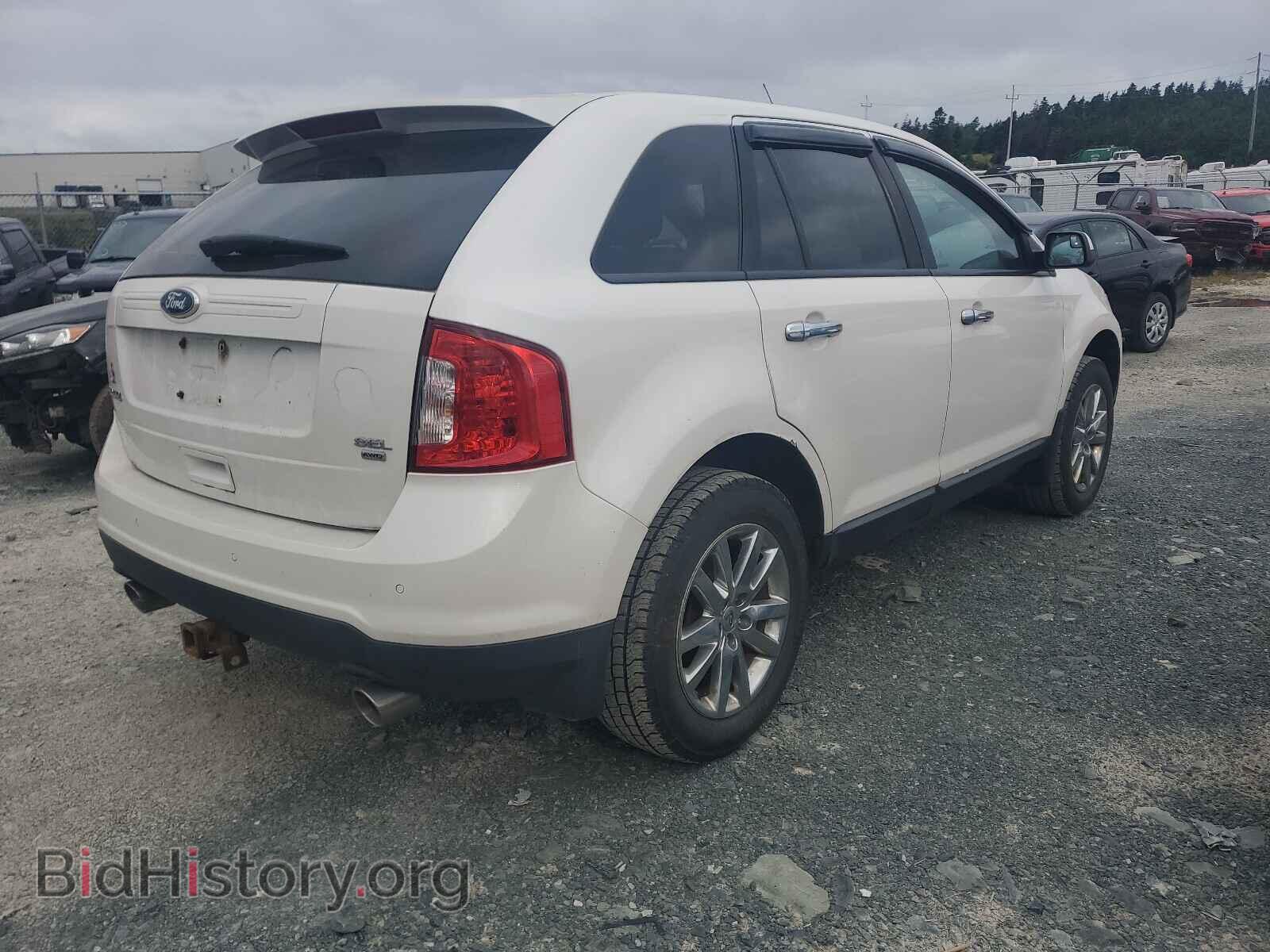 2011 FORD EDGE - VIN: 2FMDK4JC1BBA87335 - Photo 4