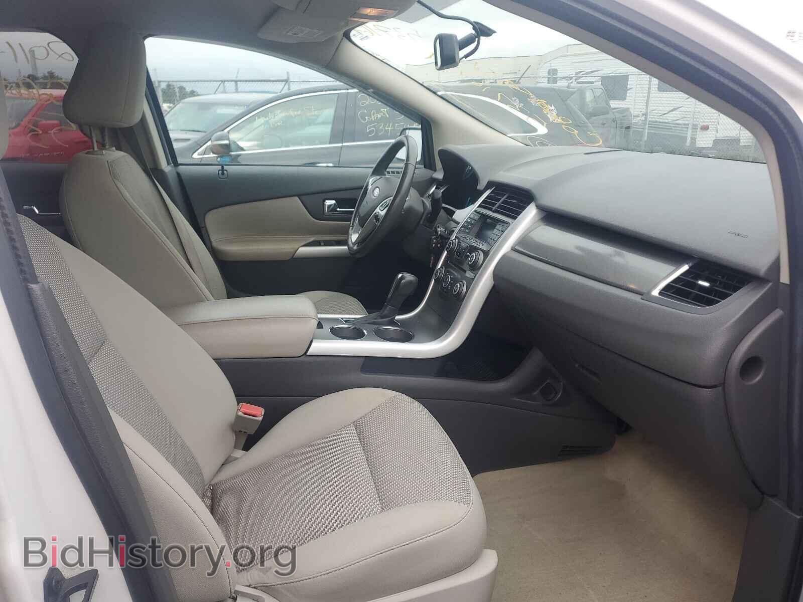 2011 FORD EDGE - VIN: 2FMDK4JC1BBA87335 - Photo 5