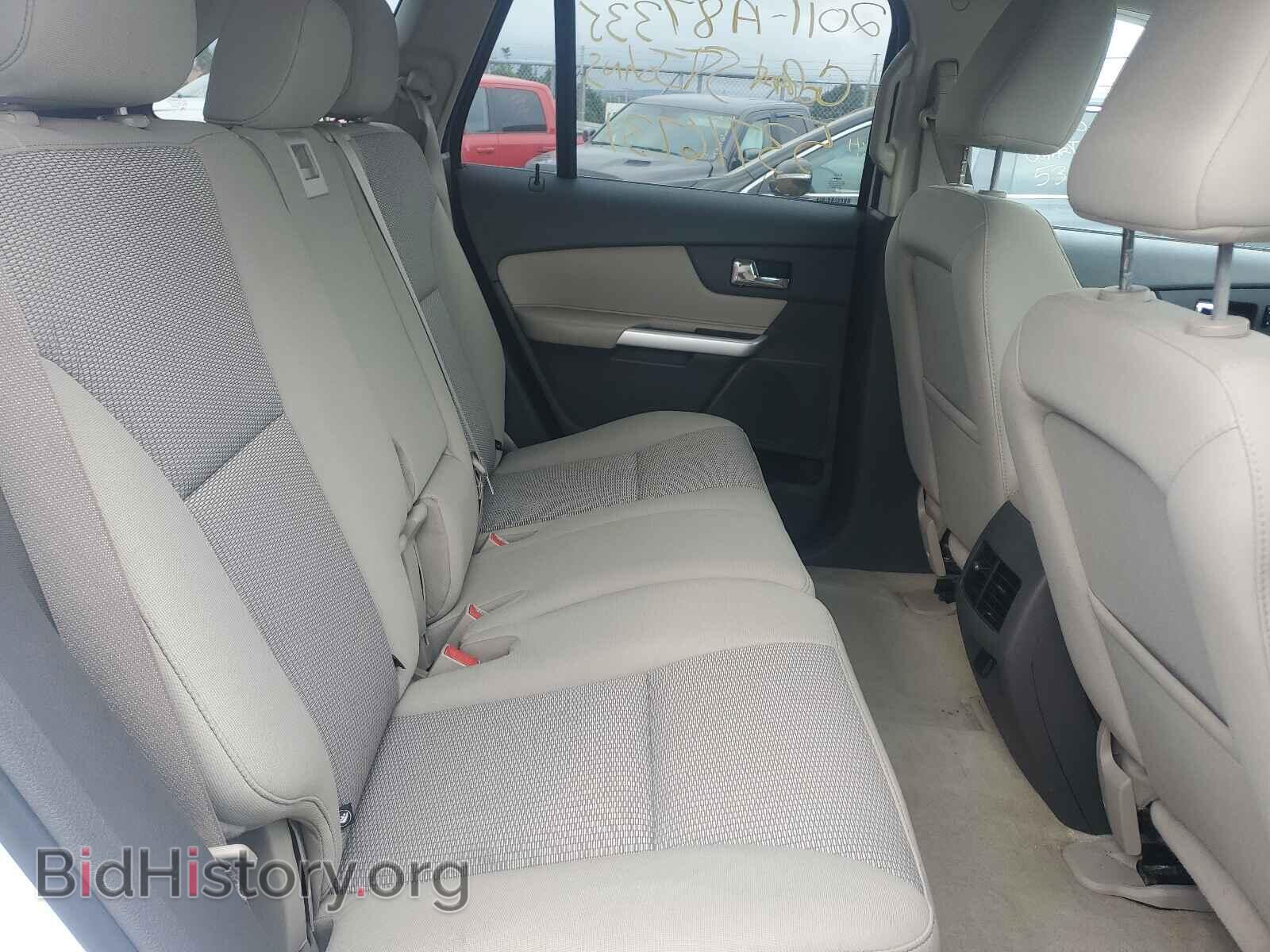 2011 FORD EDGE - VIN: 2FMDK4JC1BBA87335 - Photo 6