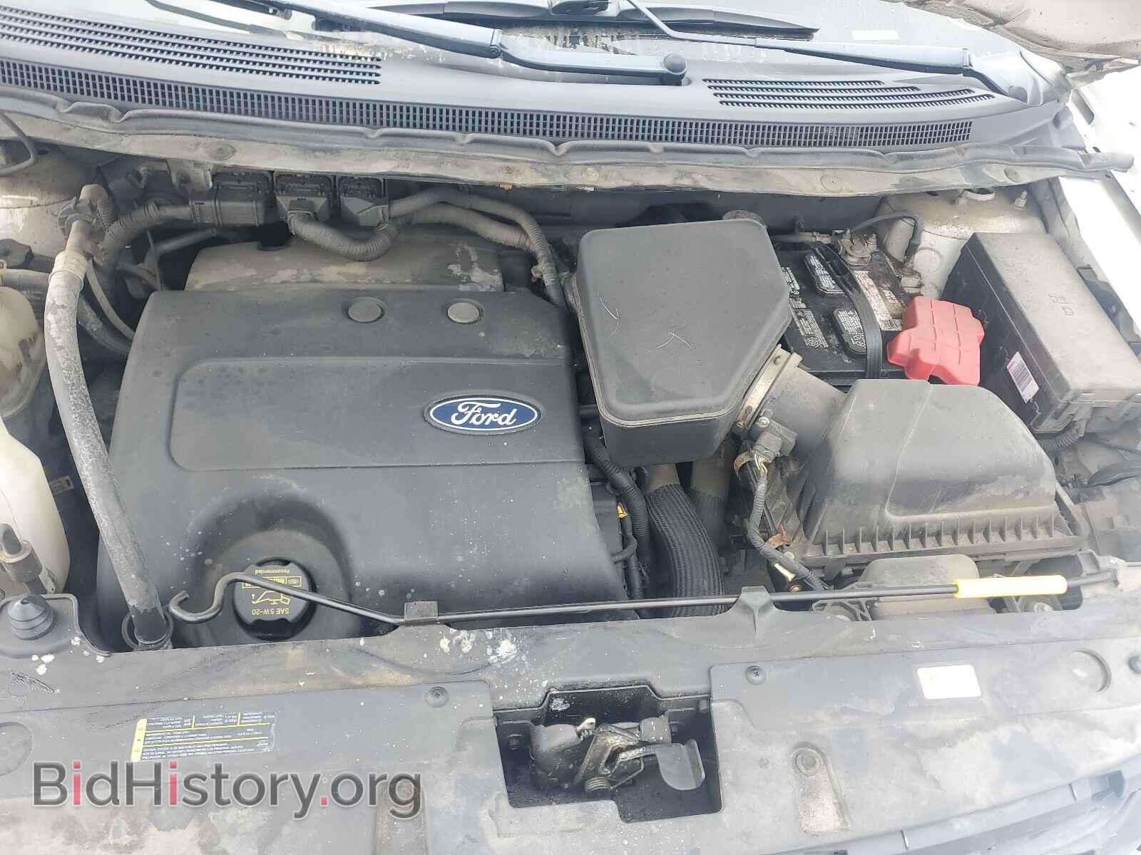 2011 FORD EDGE - VIN: 2FMDK4JC1BBA87335 - Photo 7