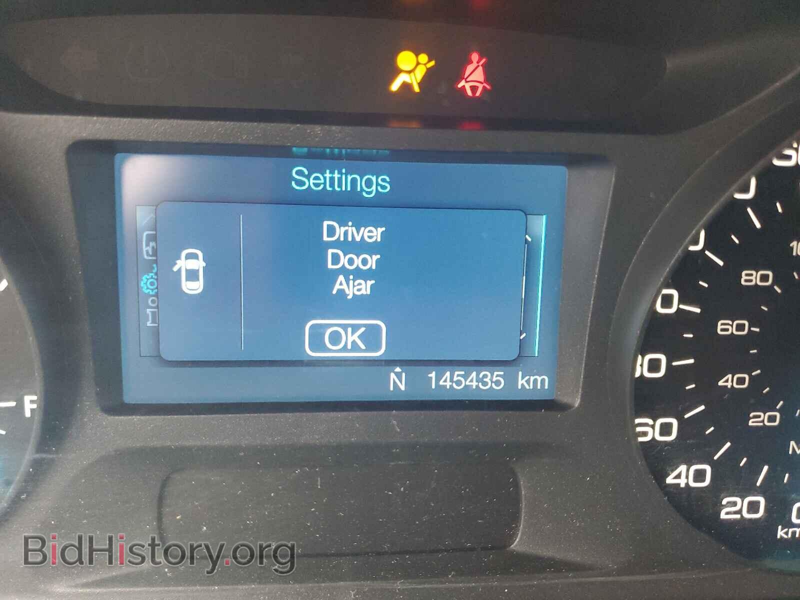 2011 FORD EDGE - VIN: 2FMDK4JC1BBA87335 - Photo 8