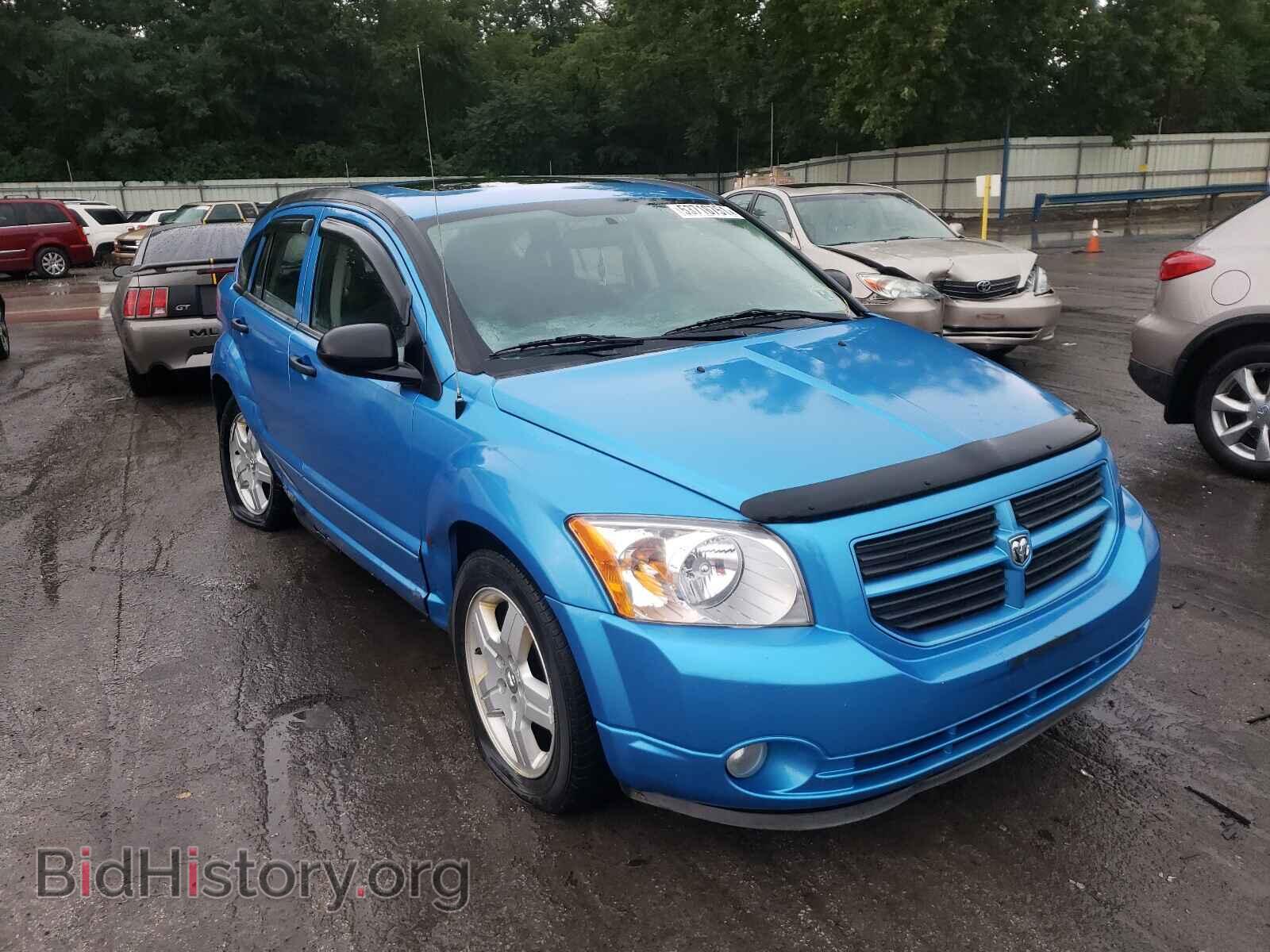Photo 1B3HB48B68D596117 - DODGE CALIBER 2008